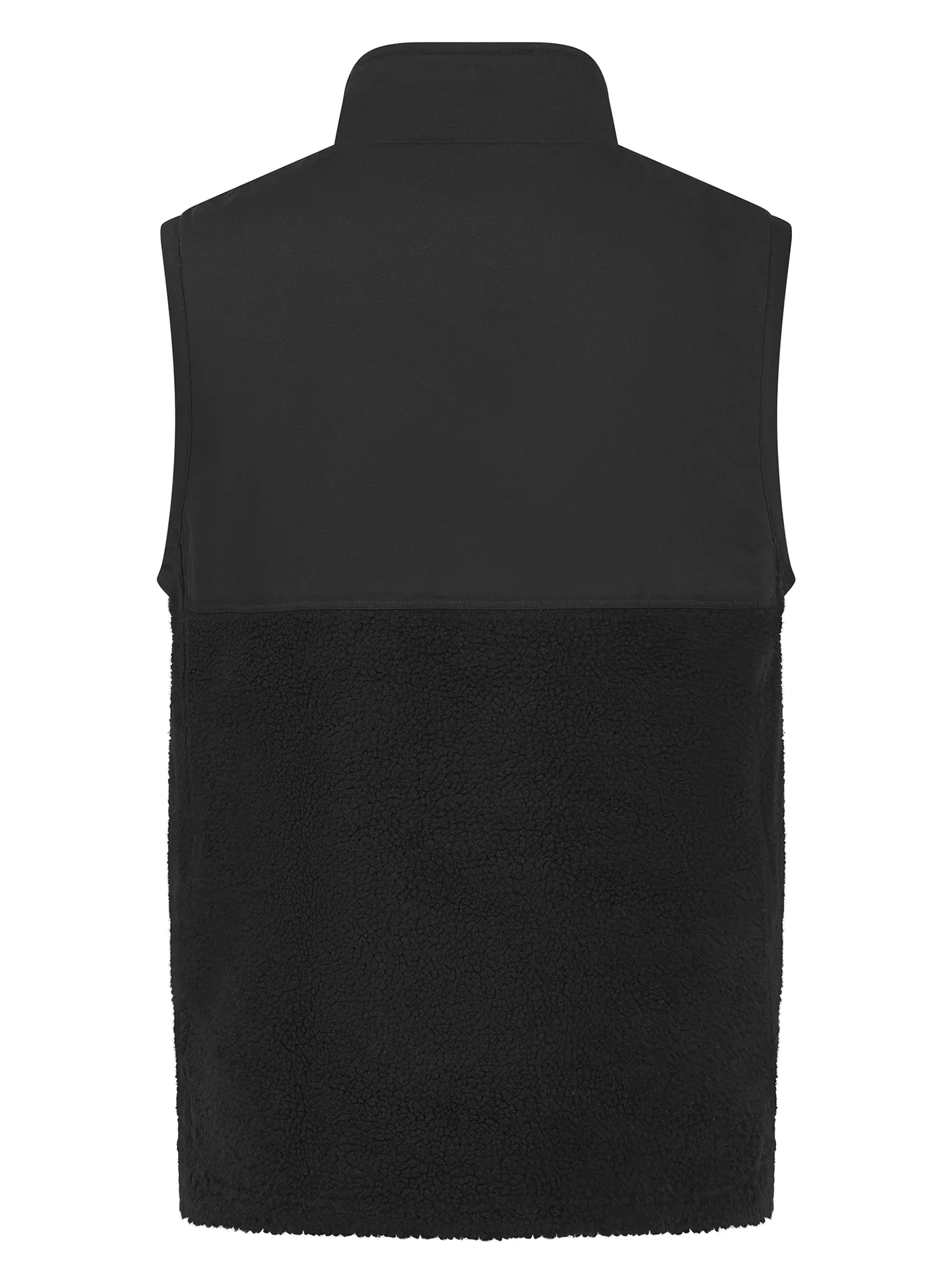 Recycelter Sherpa-Weste