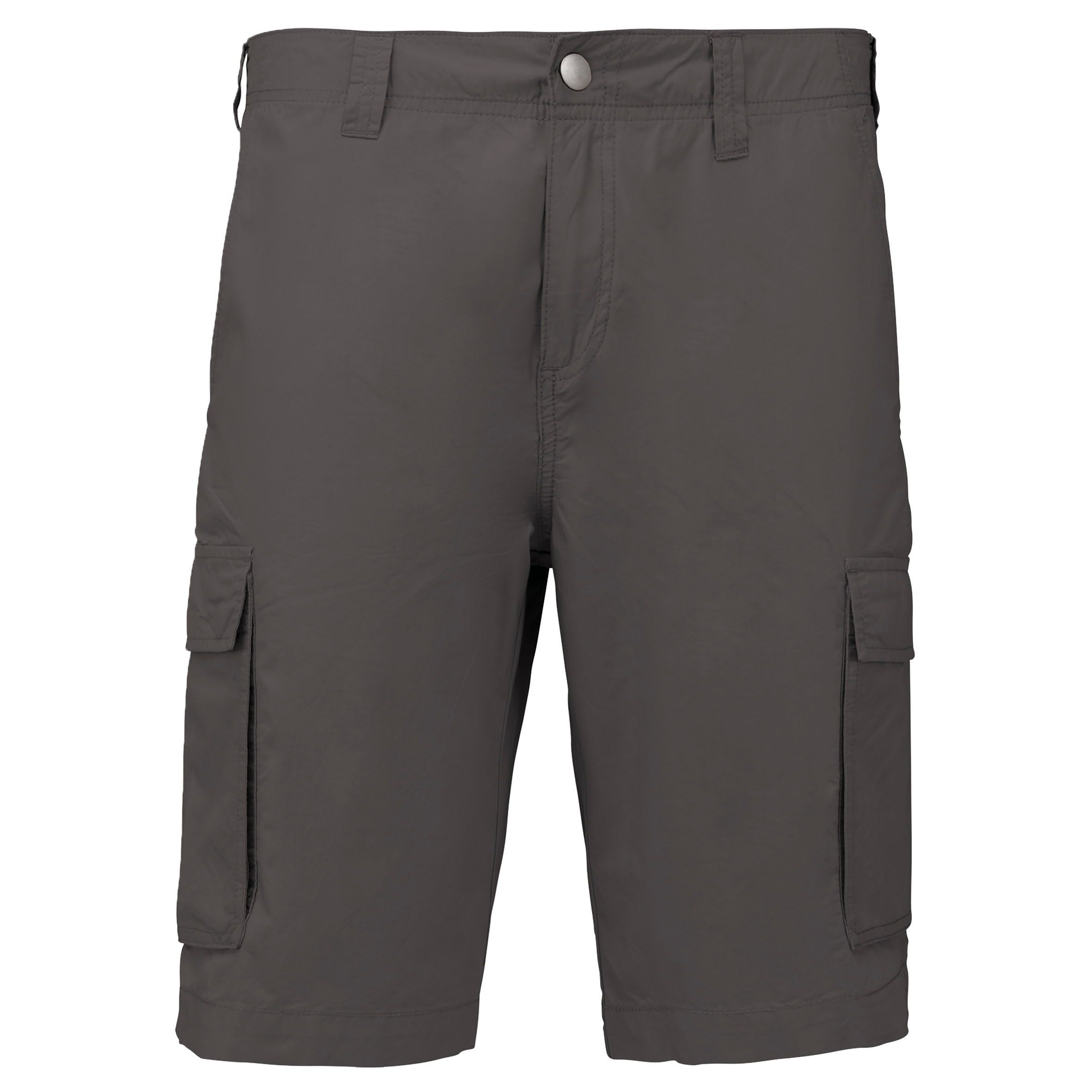 Leichte Bermuda-Shorts für Herren mit mehreren Taschen