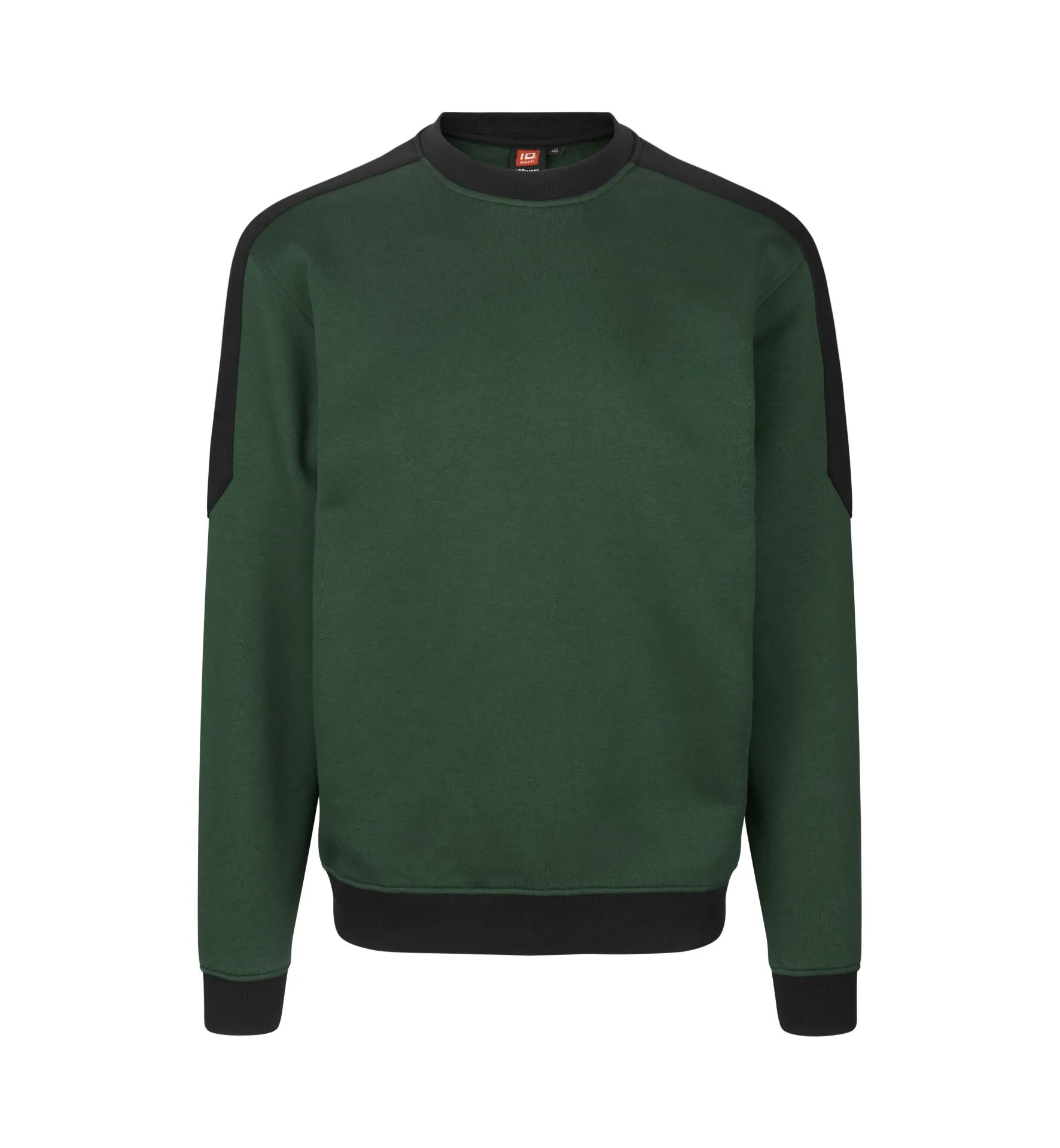 ID Pro Wear 0362 -Strapazierfähiges Sweatshirt mit Kontrastdetails 