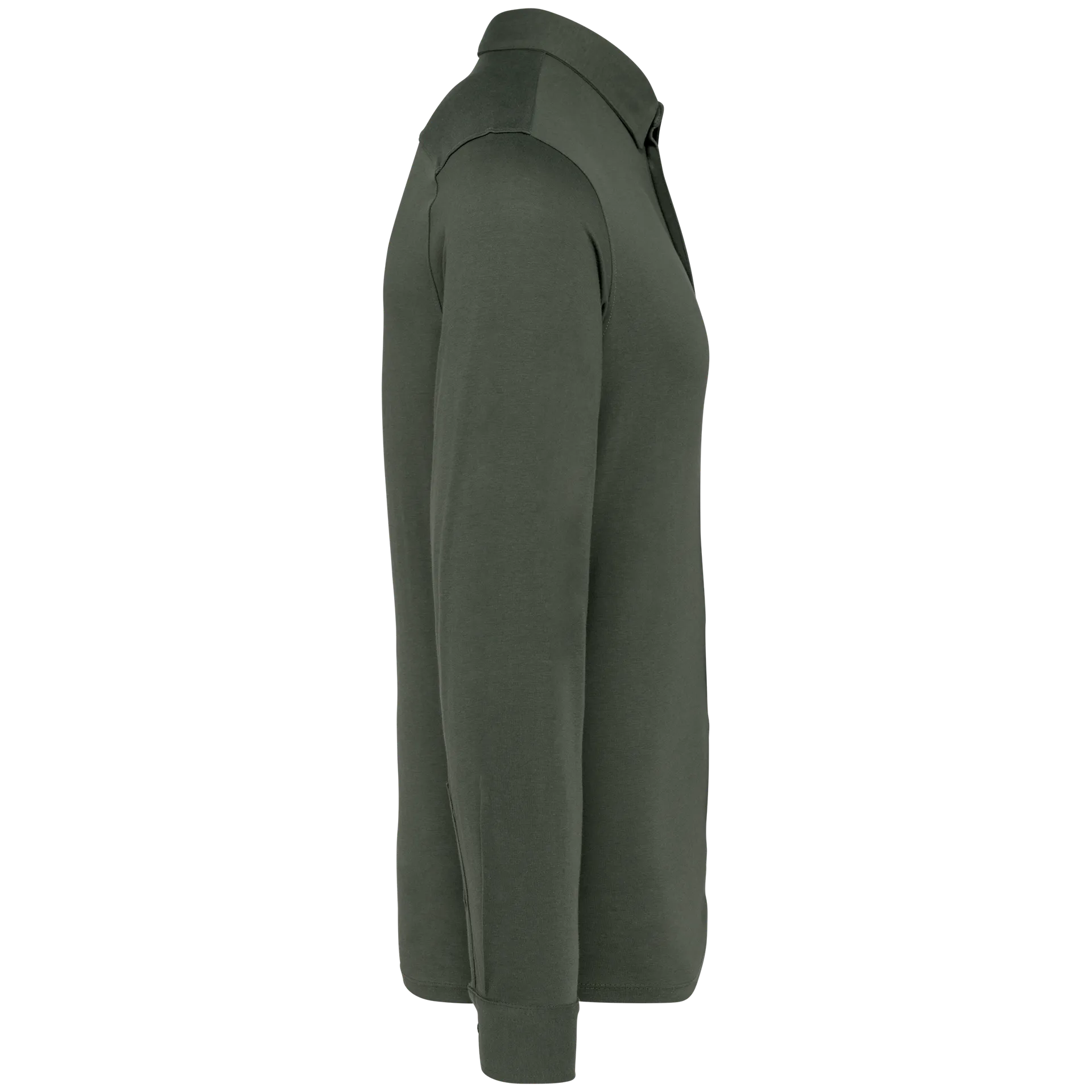 Umweltfreundliches Herrenhemd aus Jersey