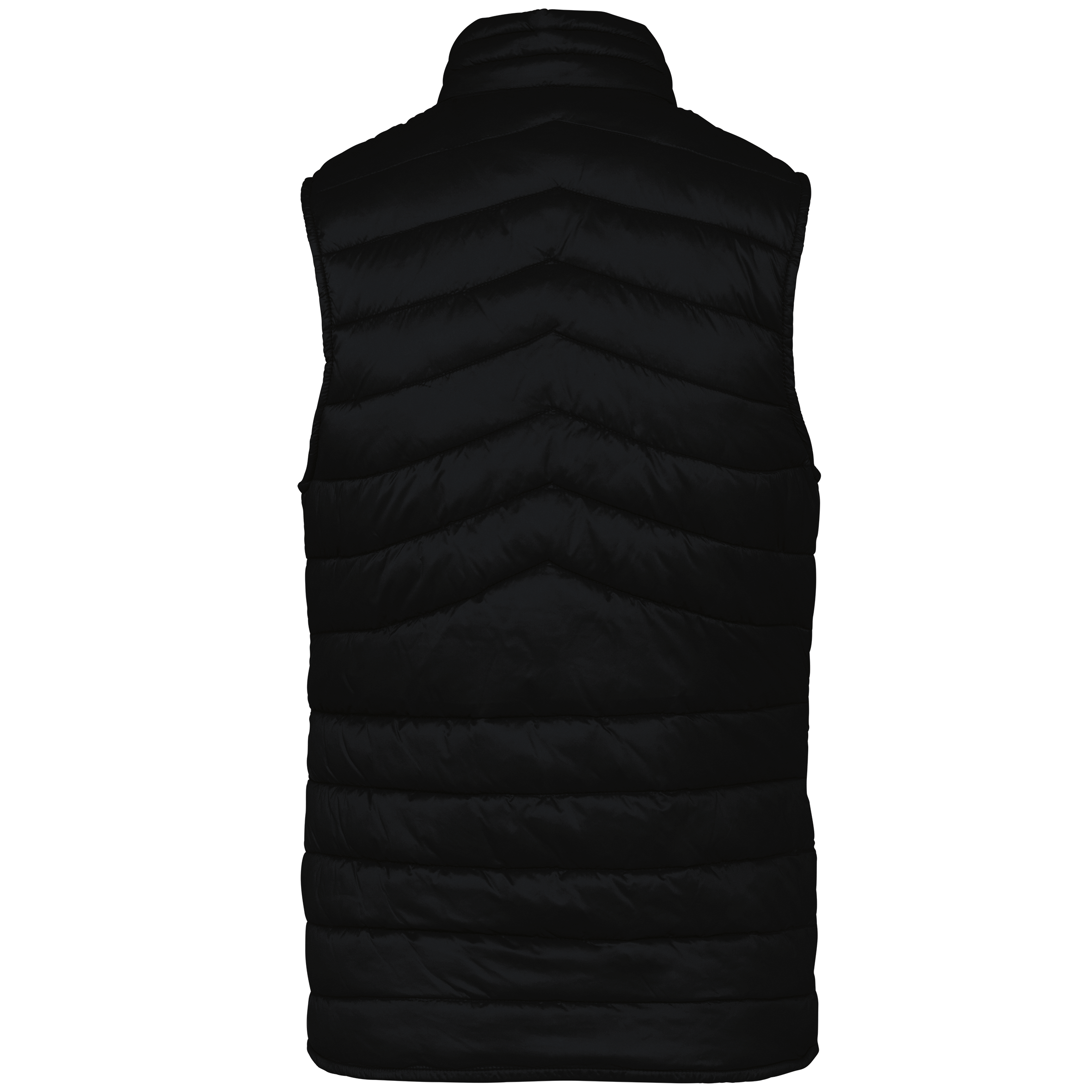 Leichter umweltfreundlicher Bodywarmer für Damen