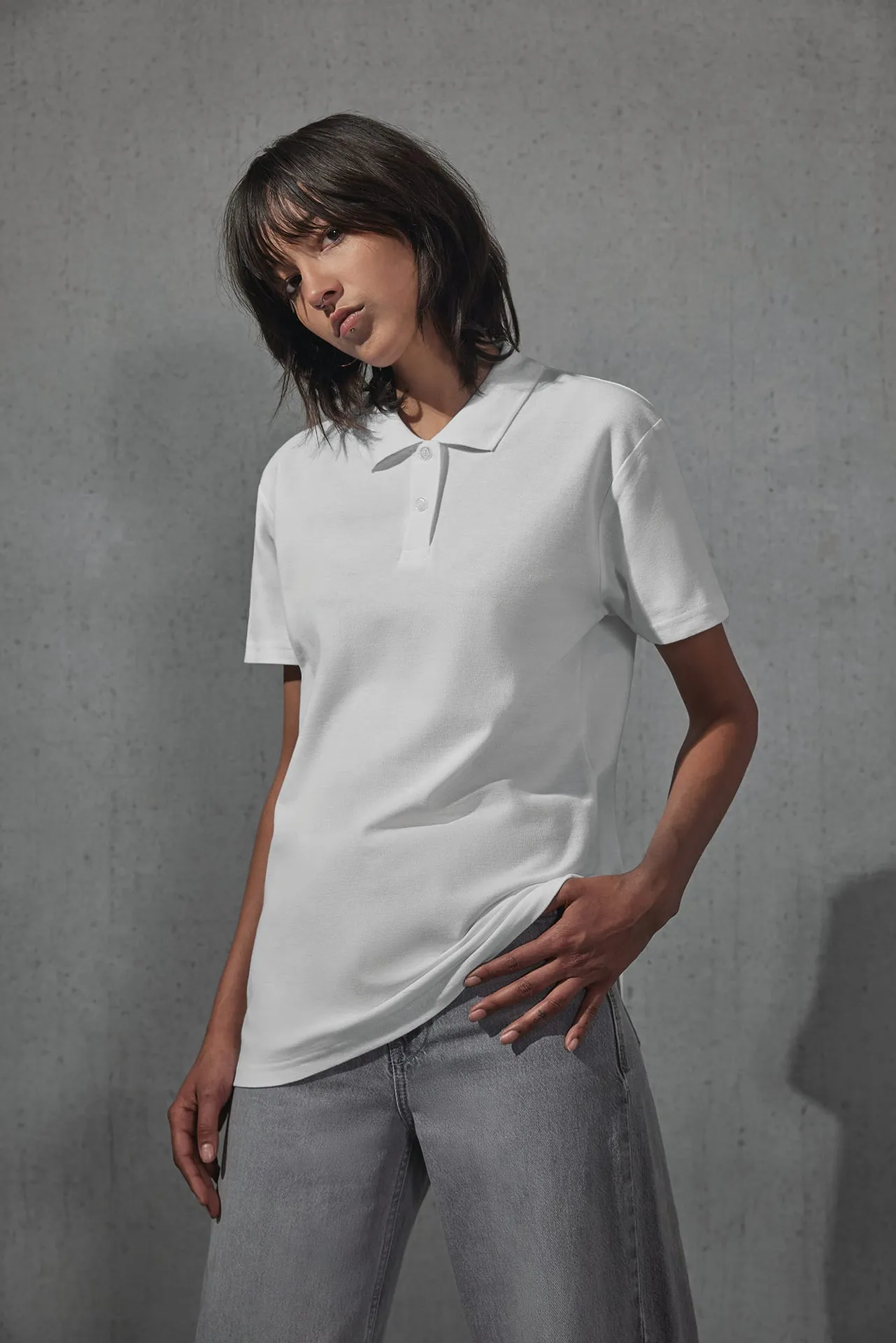 Id.001 Ladies' Poloshirt