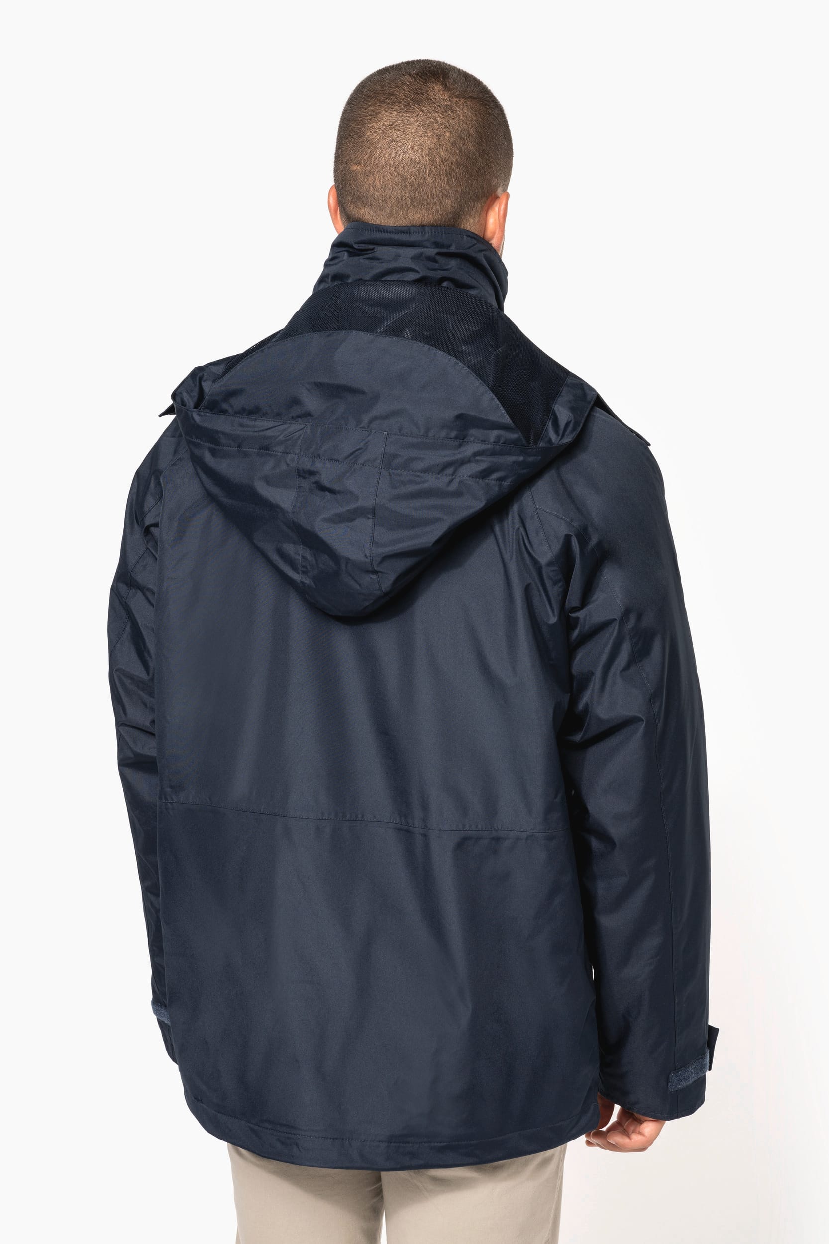 Herren Parka 3-in-1 Herren Parka 3-in-1