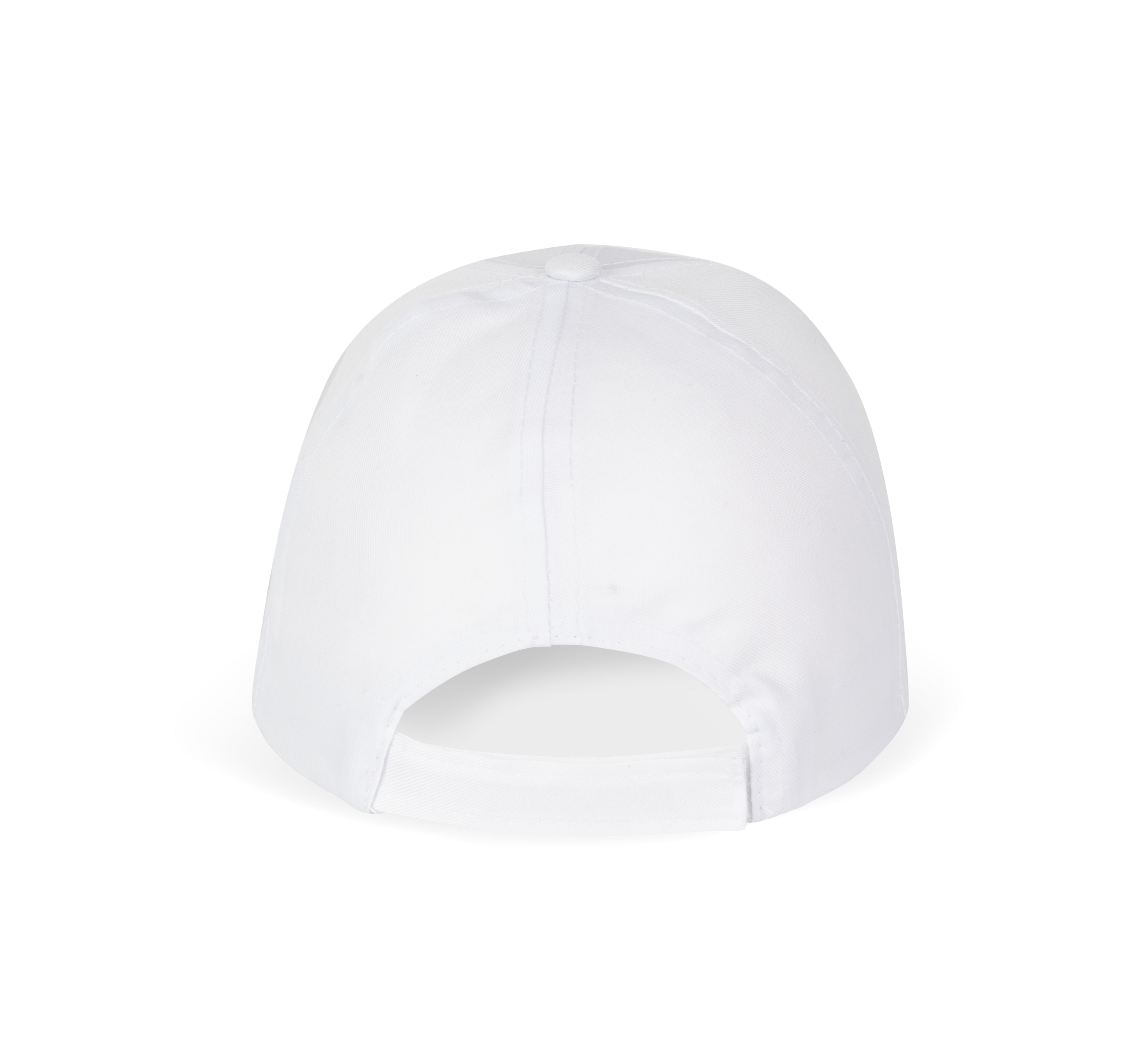 Polyester-Sportkappe mit 6 Panels