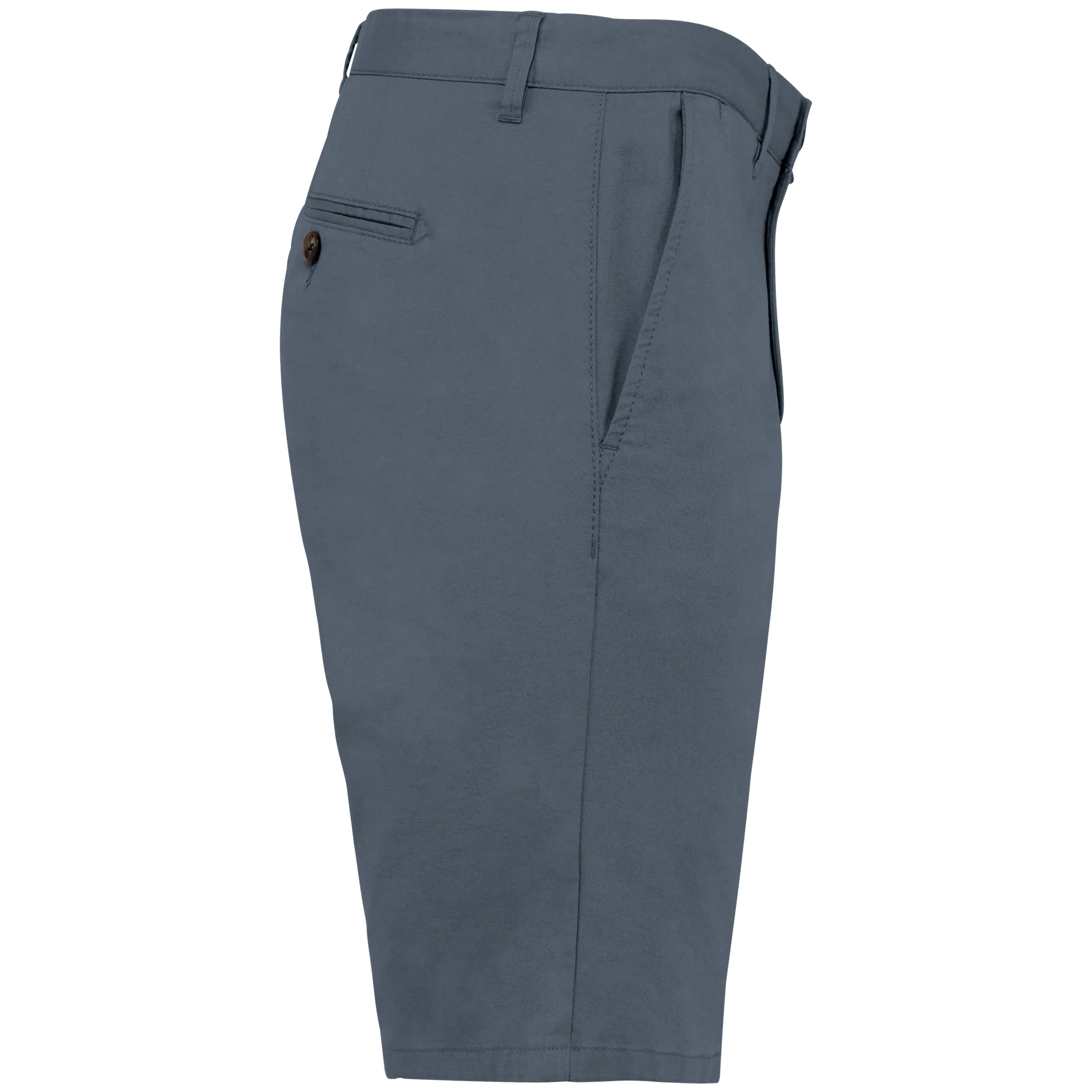 Umweltfreundliche Chino-Bermuda-Shorts für Herren