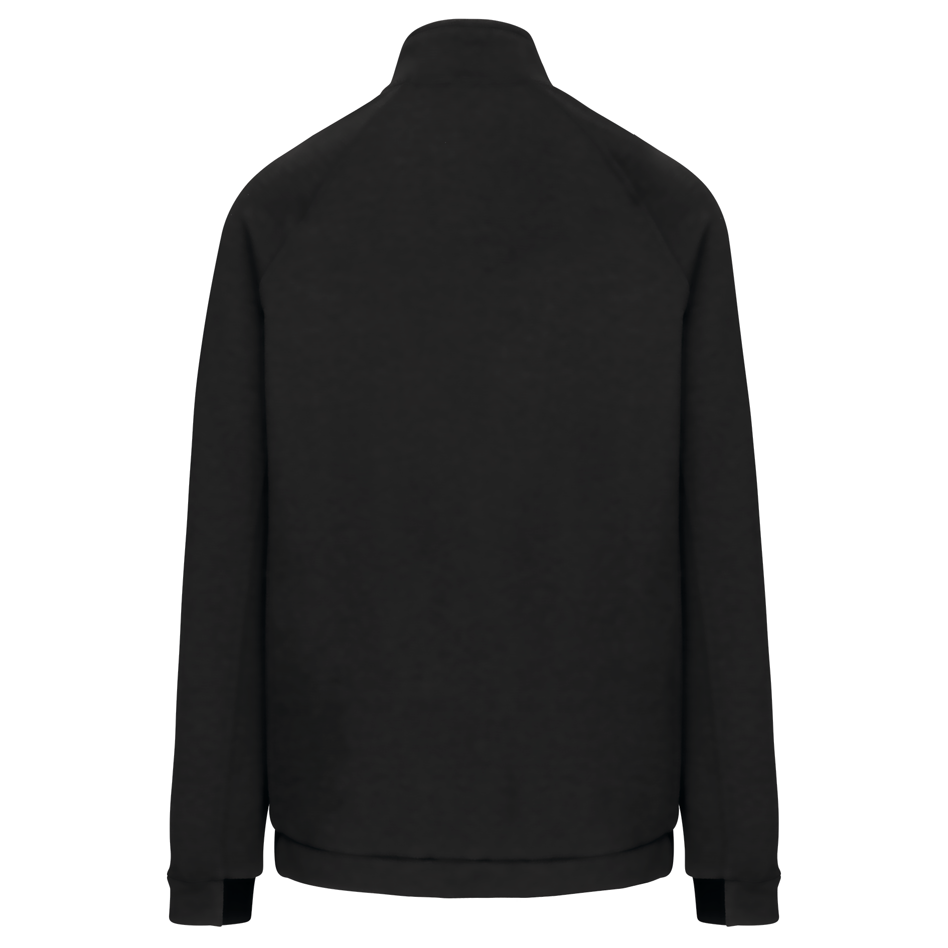 Jacke mit hochgeschlossenem Kragen