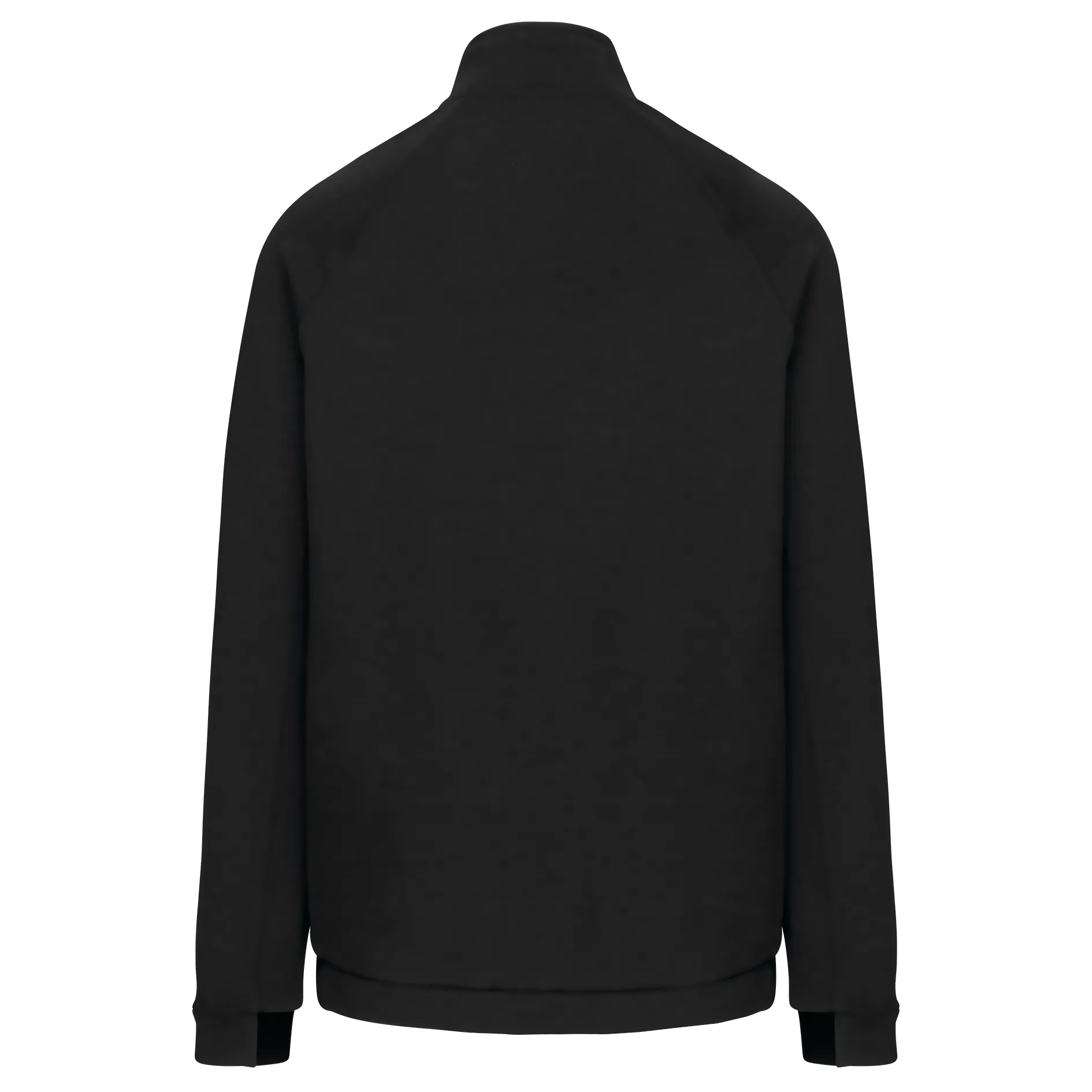 Jacke mit hochgeschlossenem Kragen
