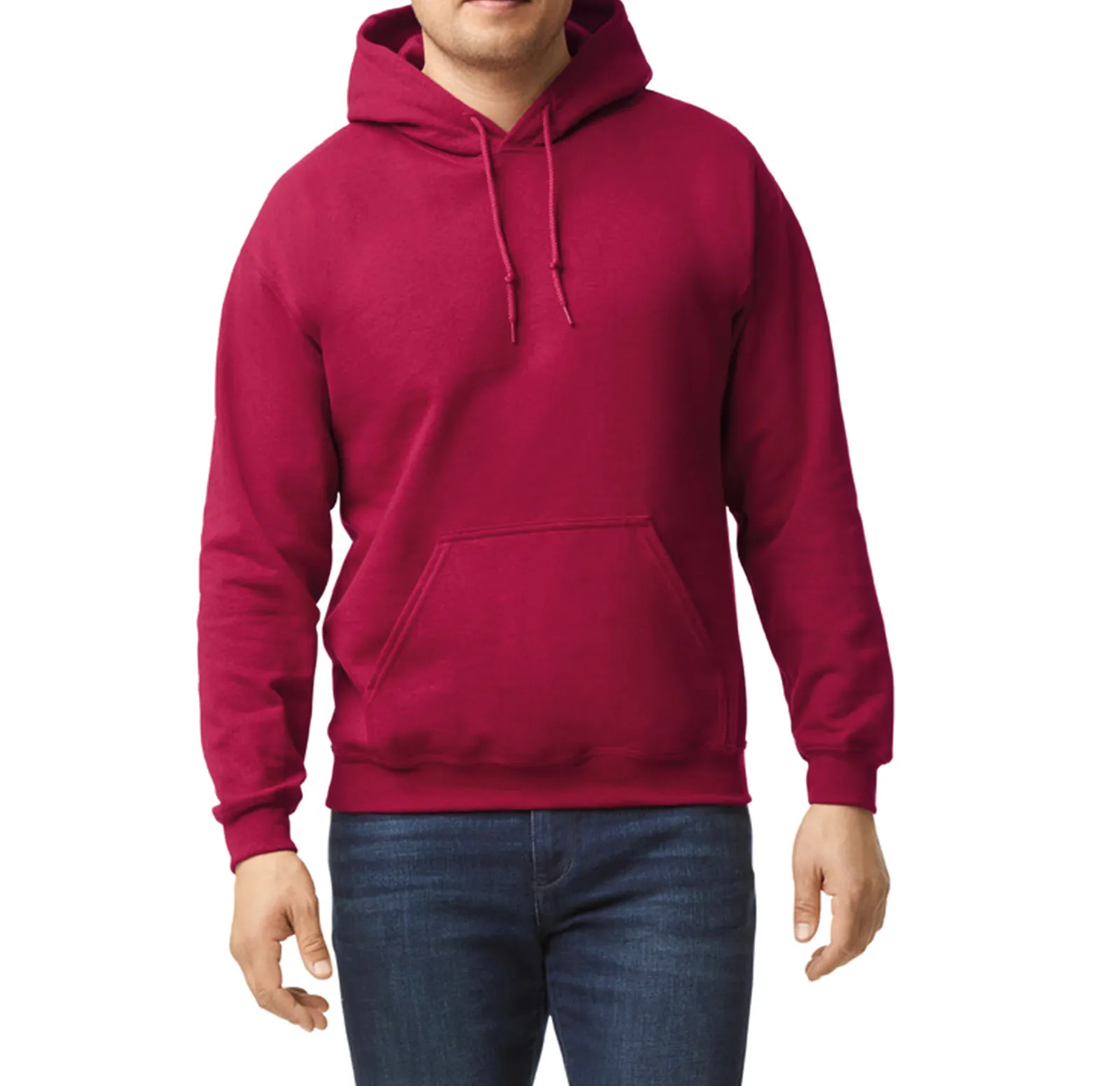 Heavy Blend™ Classic Fit Adult Hooded Sweatshirt
