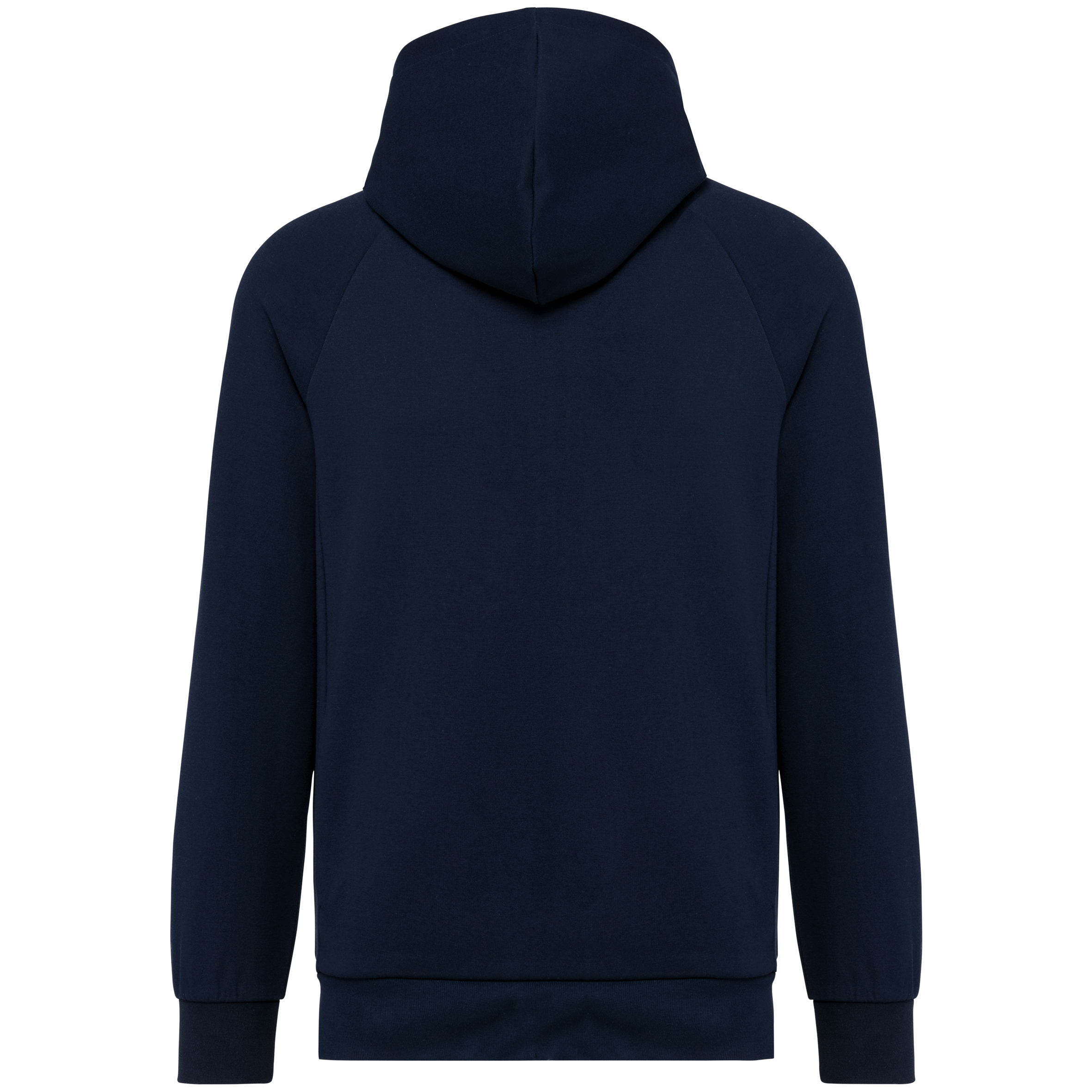 Herren-Reißverschlussjacke mit Kapuze