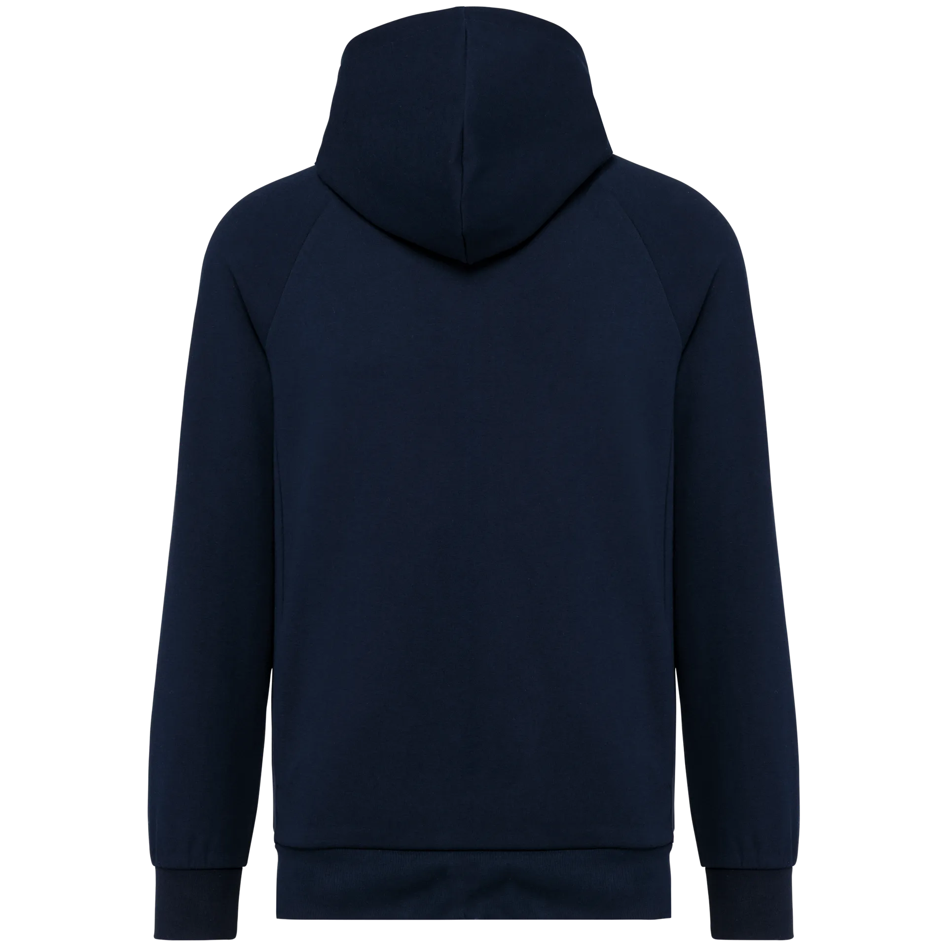 Herren-Reißverschlussjacke mit Kapuze