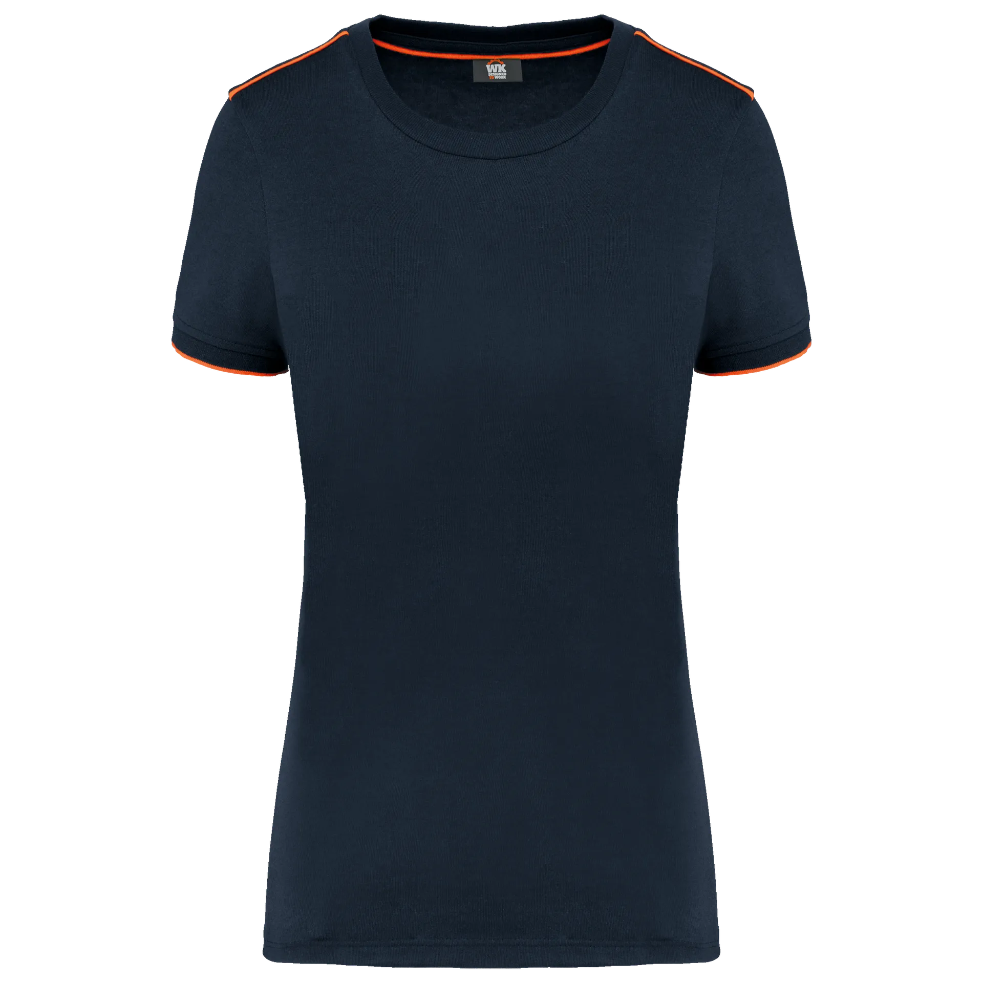 Damen-T-Shirt Day To Day mit kurzen Ärmeln