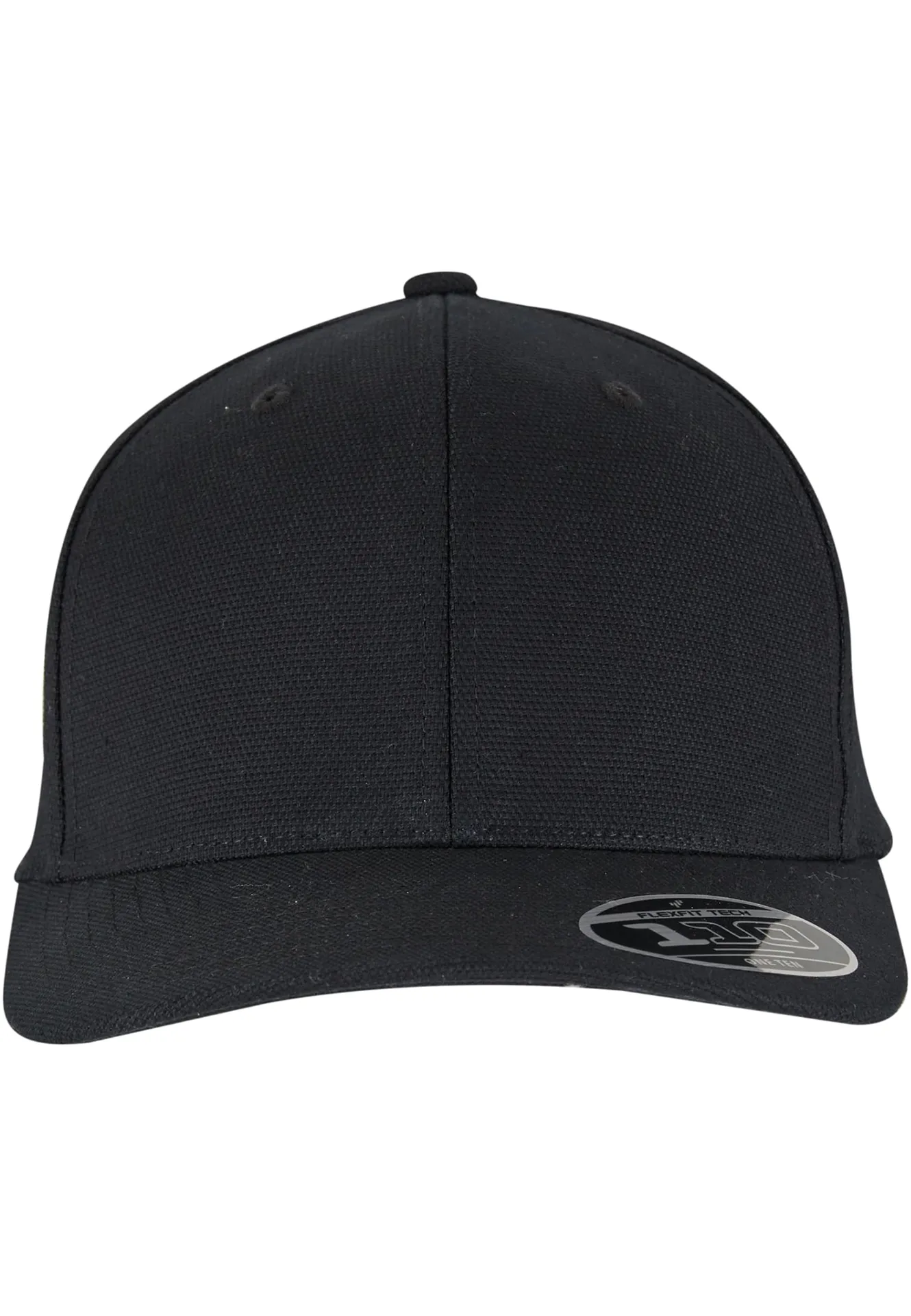 Curved Snapback-Kappe