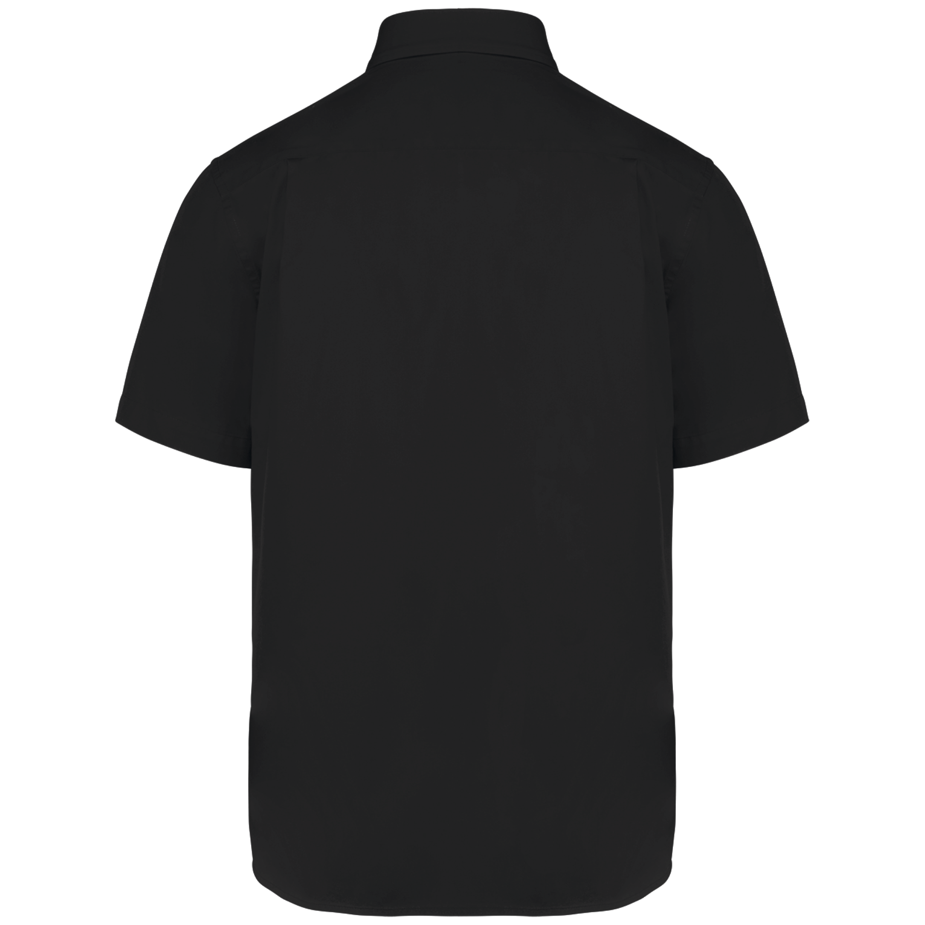 Kurzarm-Baumwollhemd Ariana III für Herren