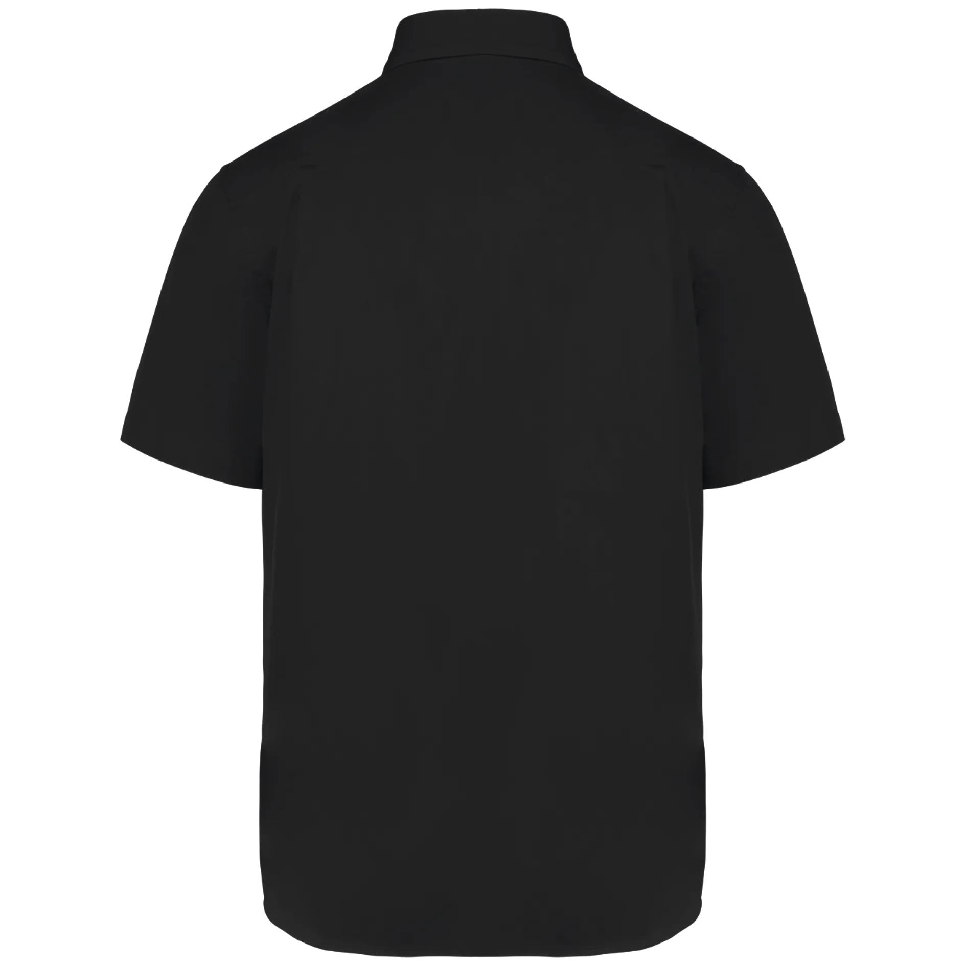 Kurzarm-Baumwollhemd Ariana III für Herren