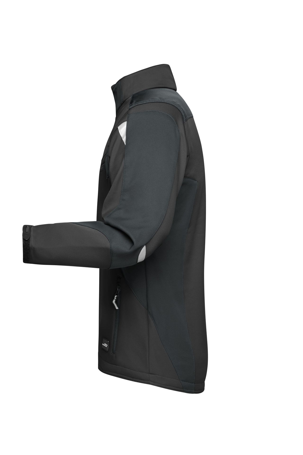 James & Nicholson JN844 – Robuste Softshell Arbeitsjacke