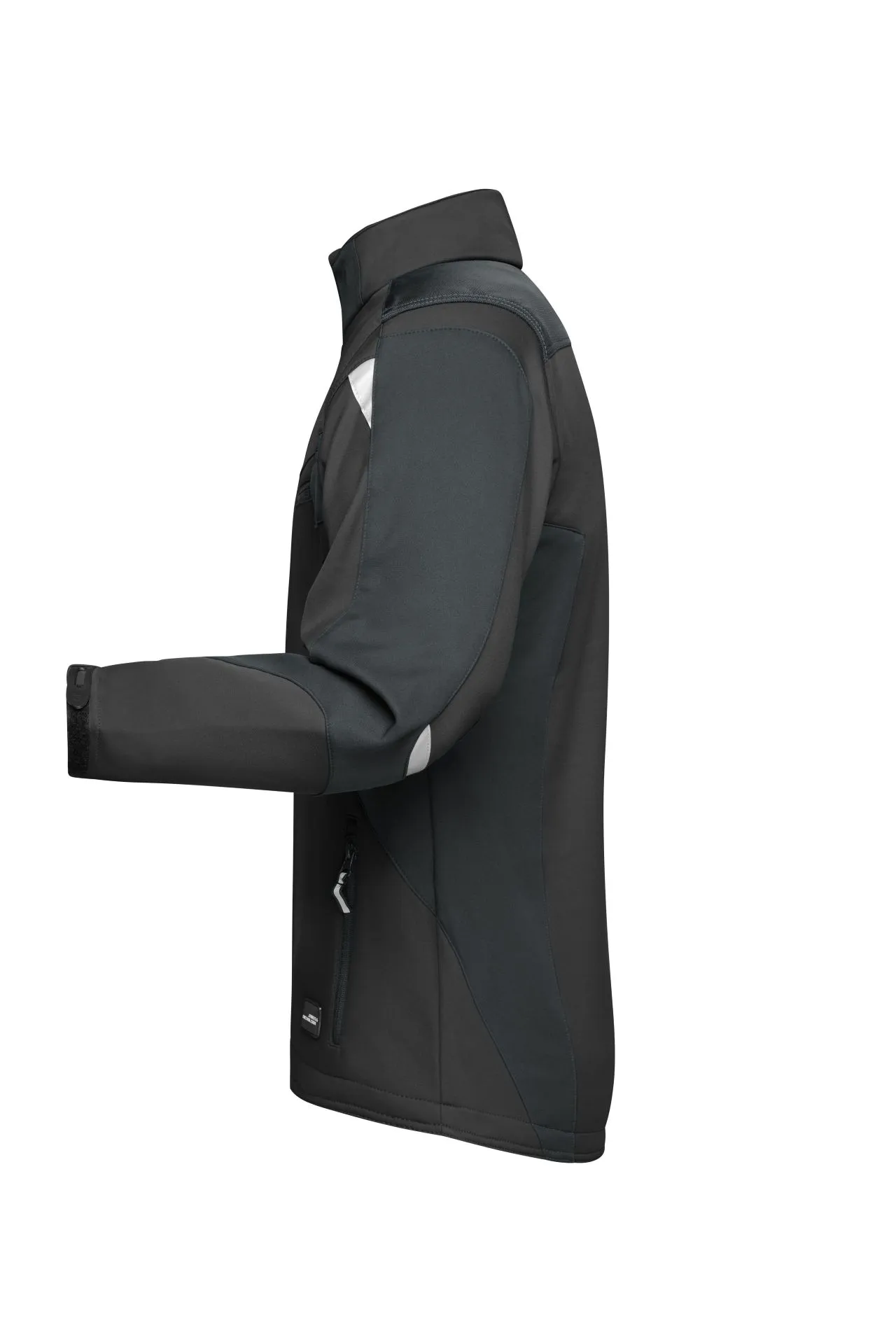 James & Nicholson JN844 – Robuste Softshell Arbeitsjacke