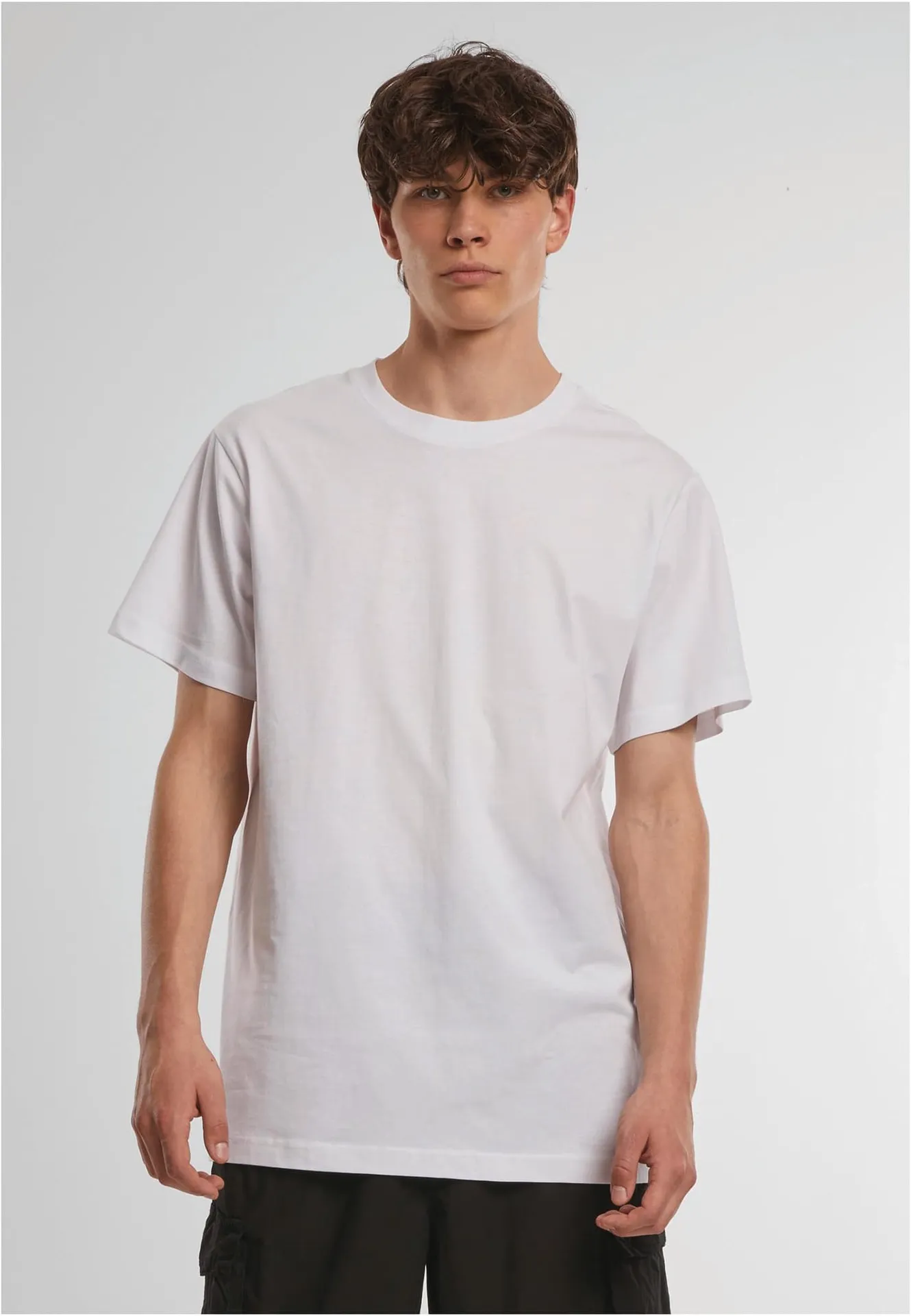 T-Shirt mit Rundhalsausschnitt