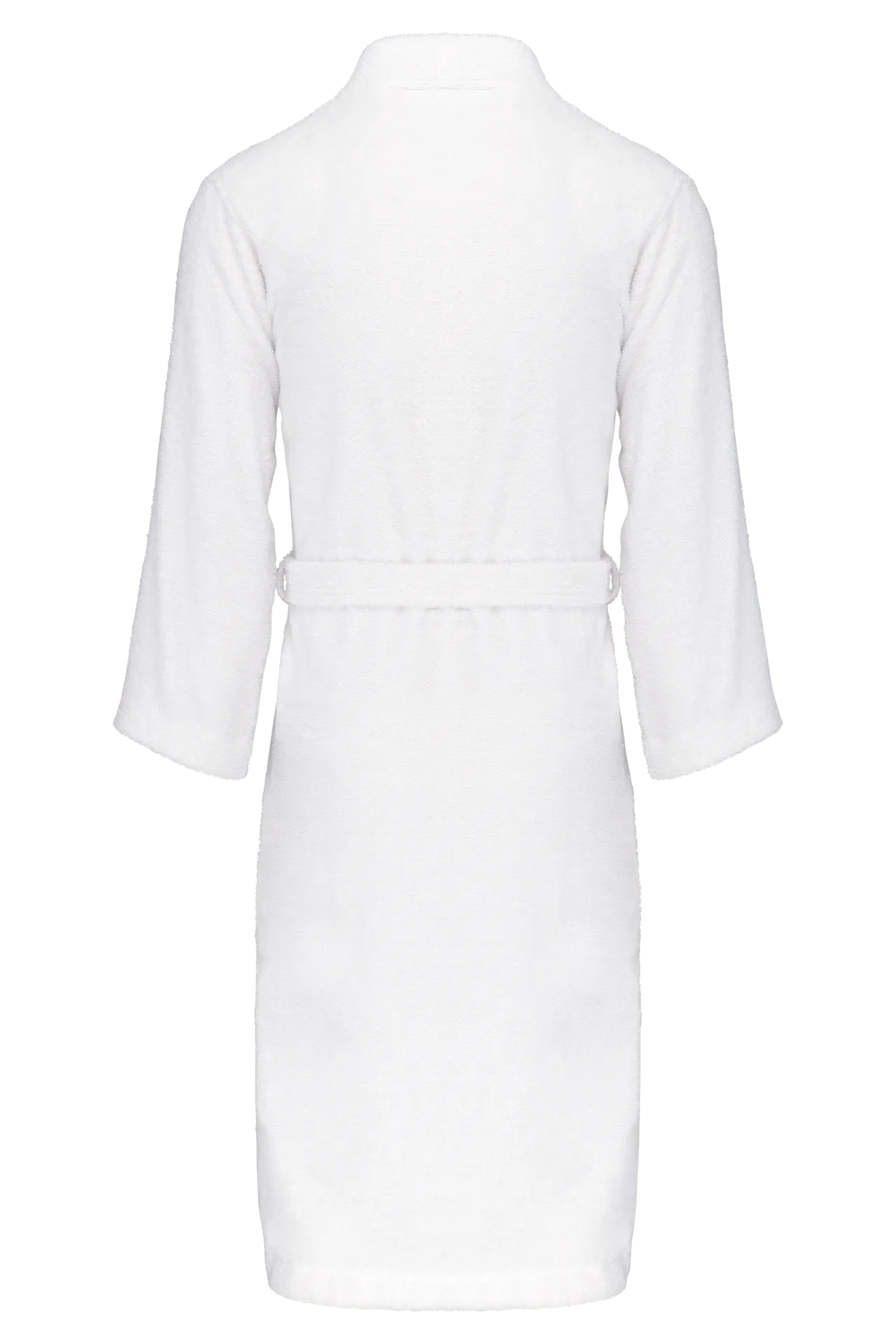 Walkfrottier-Bademantel