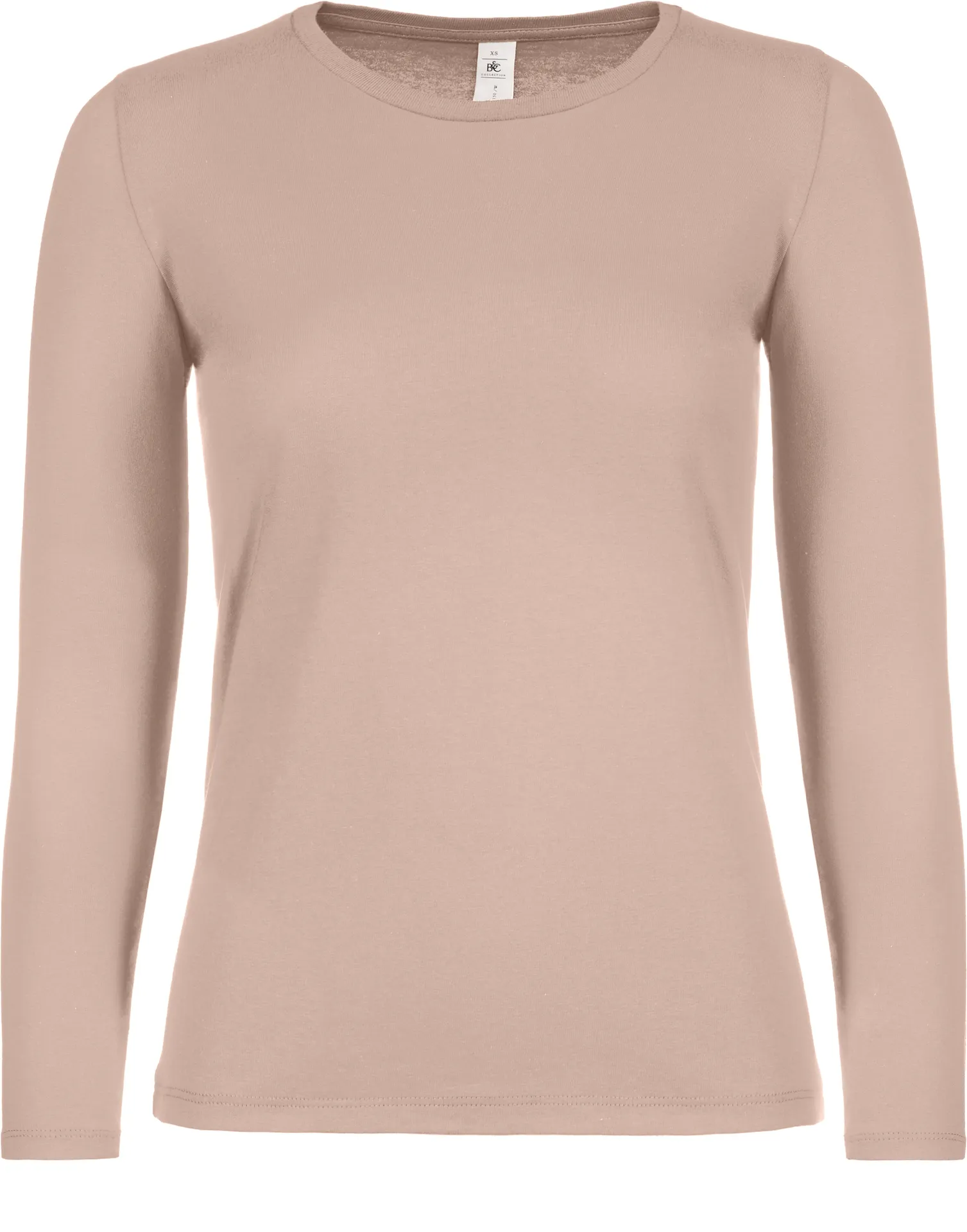 Damen-Langarmshirt #E150