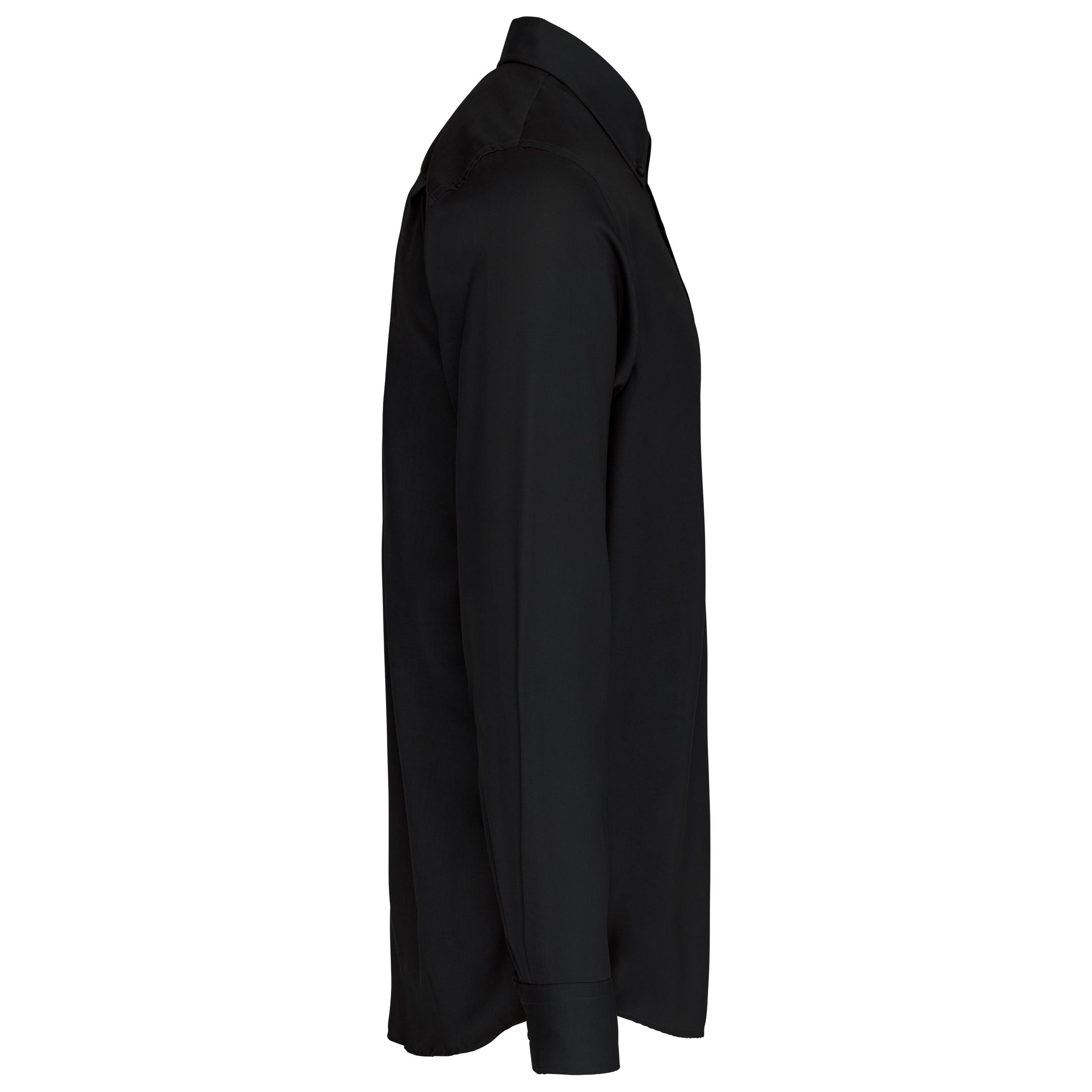 Herren Langarmhemd Bügelfrei