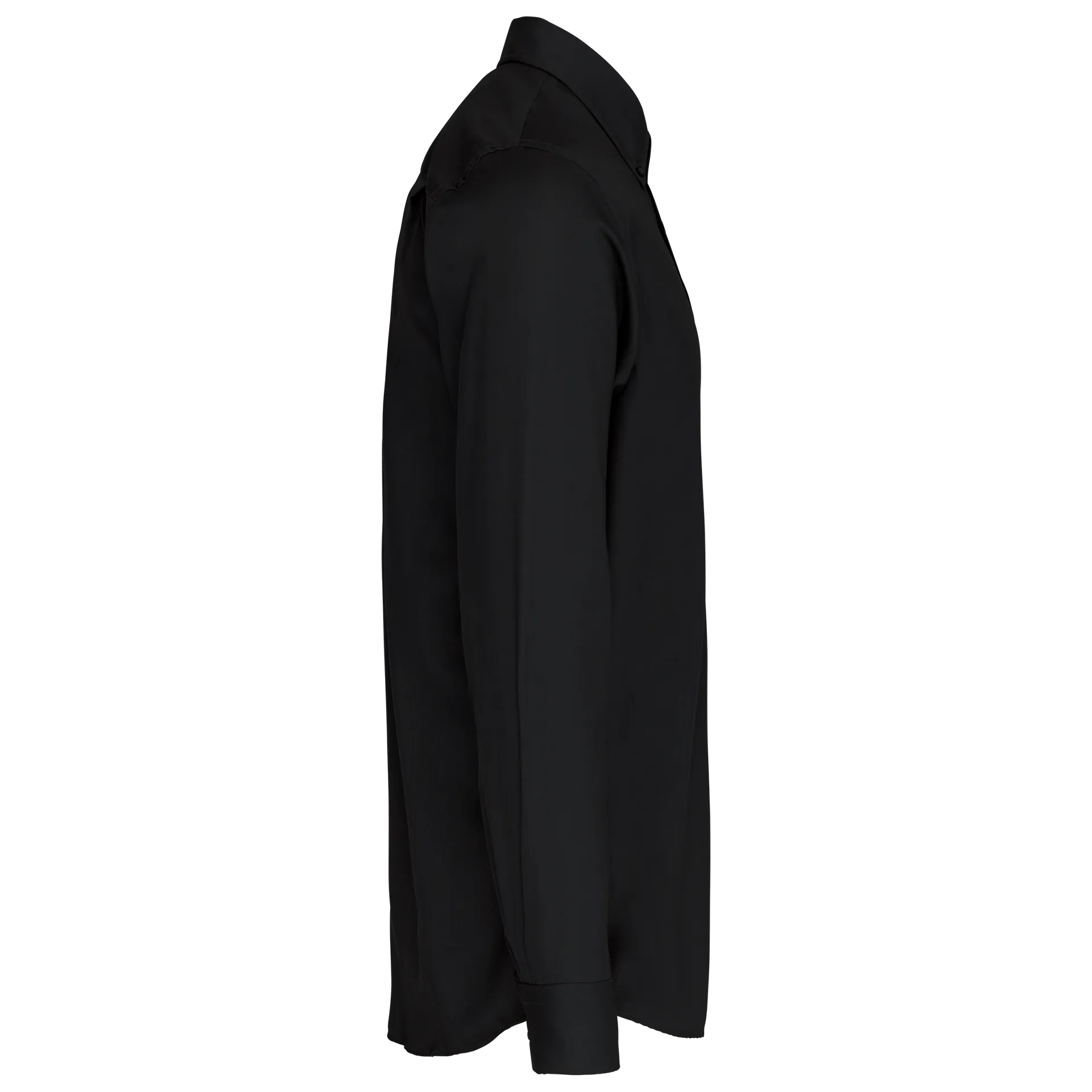 Herren Langarmhemd Bügelfrei