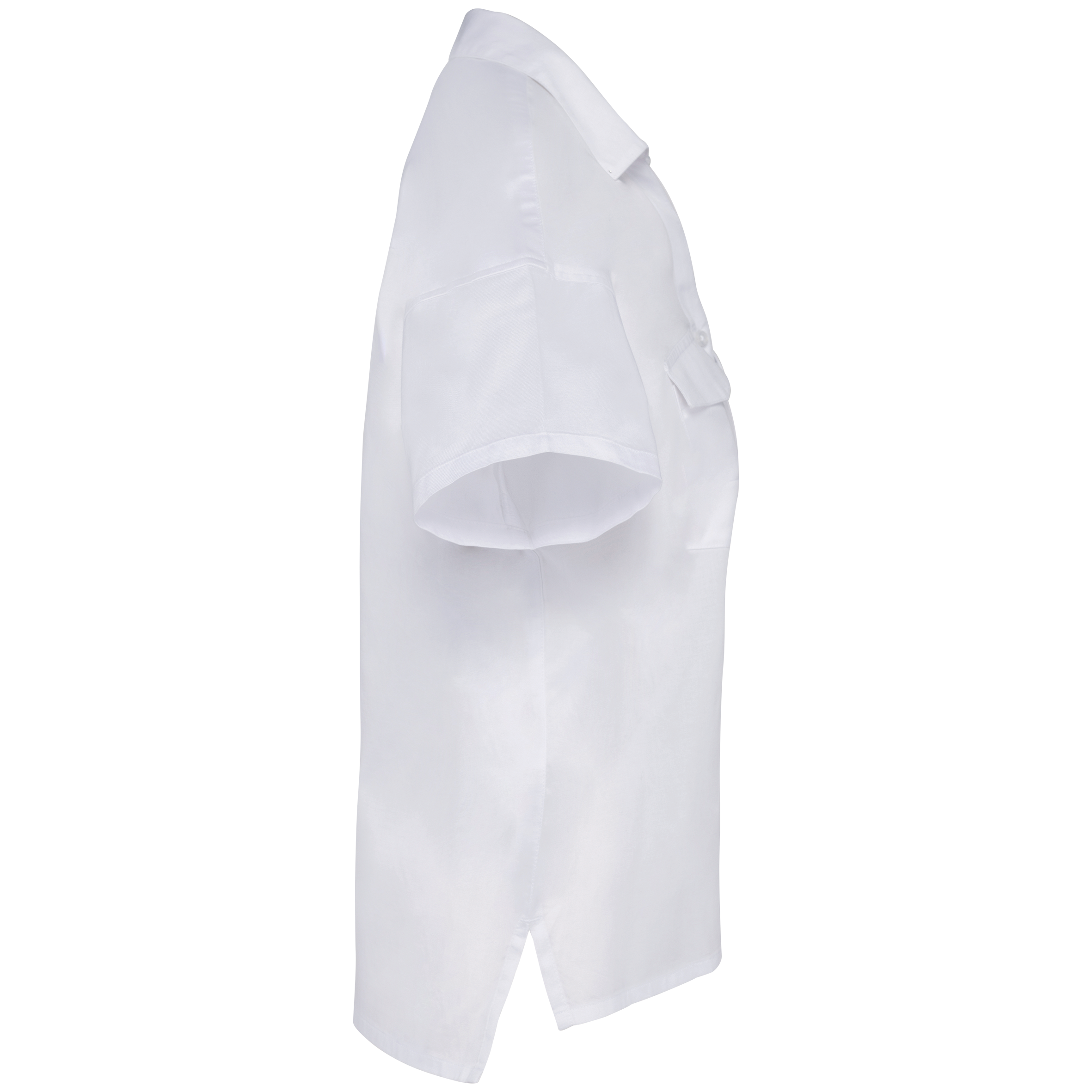 Umweltfreundliches Oversize-Damenhemd aus Lyocell