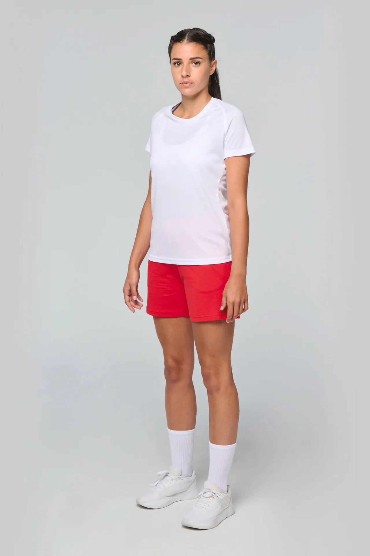 Damen Jersey Short