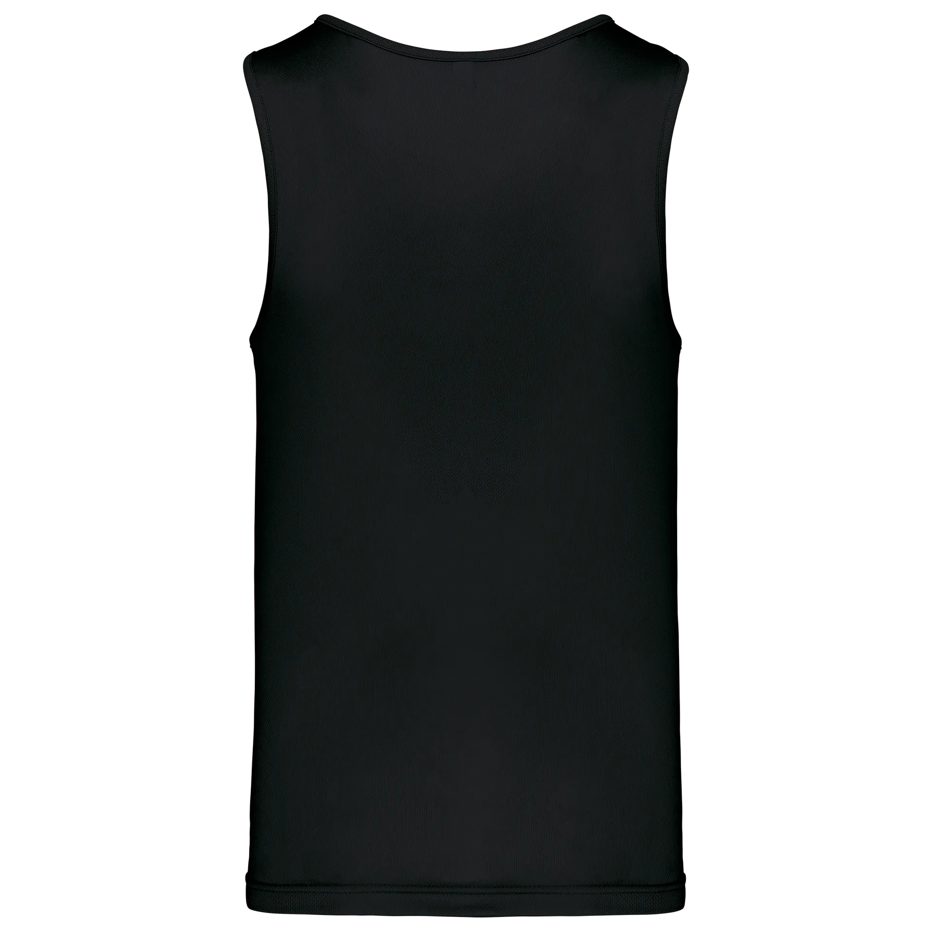 Herren Basic Sport Funktionsshirt ärmellos