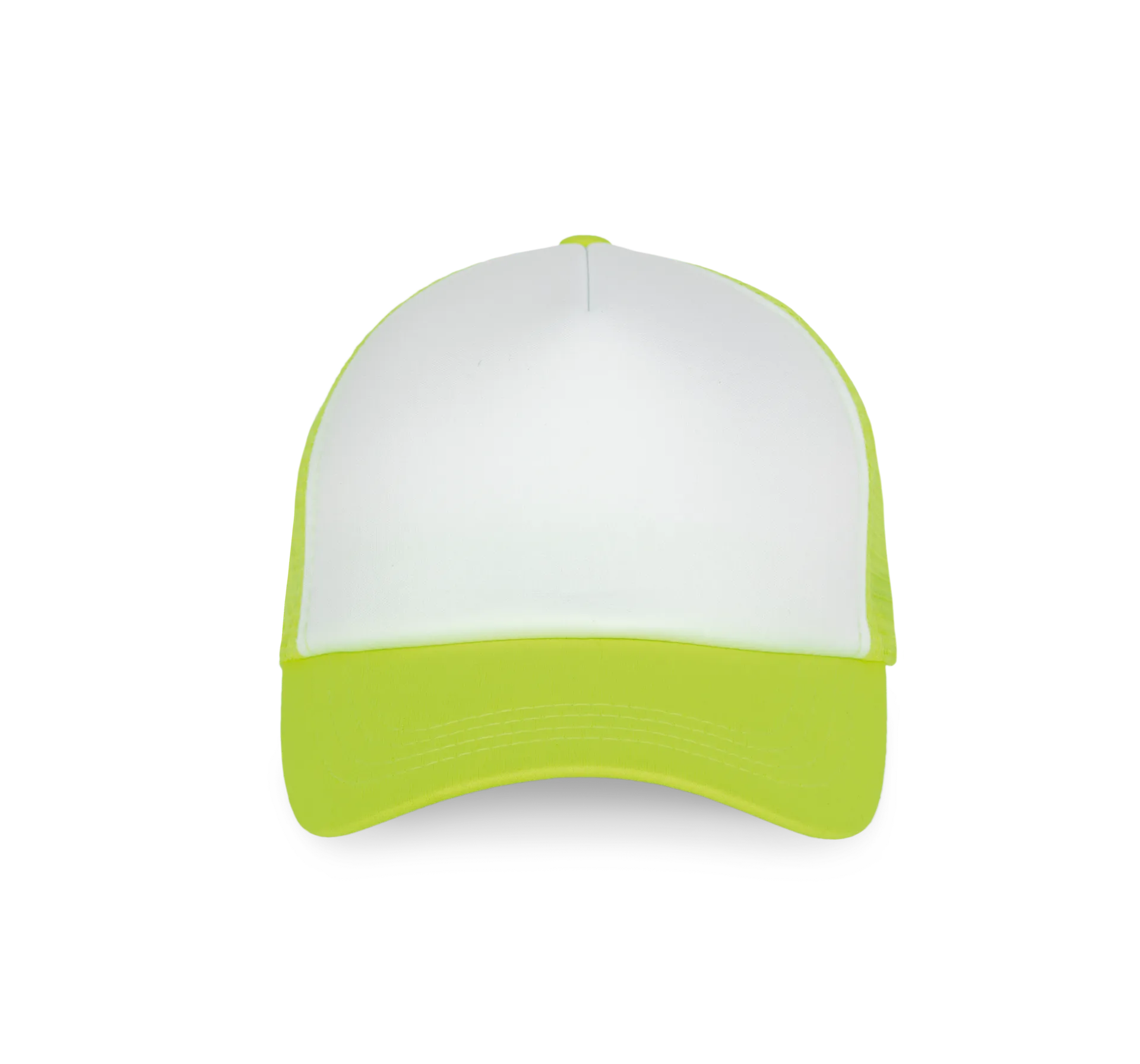 5-Panel Trucker Kappe Mesh