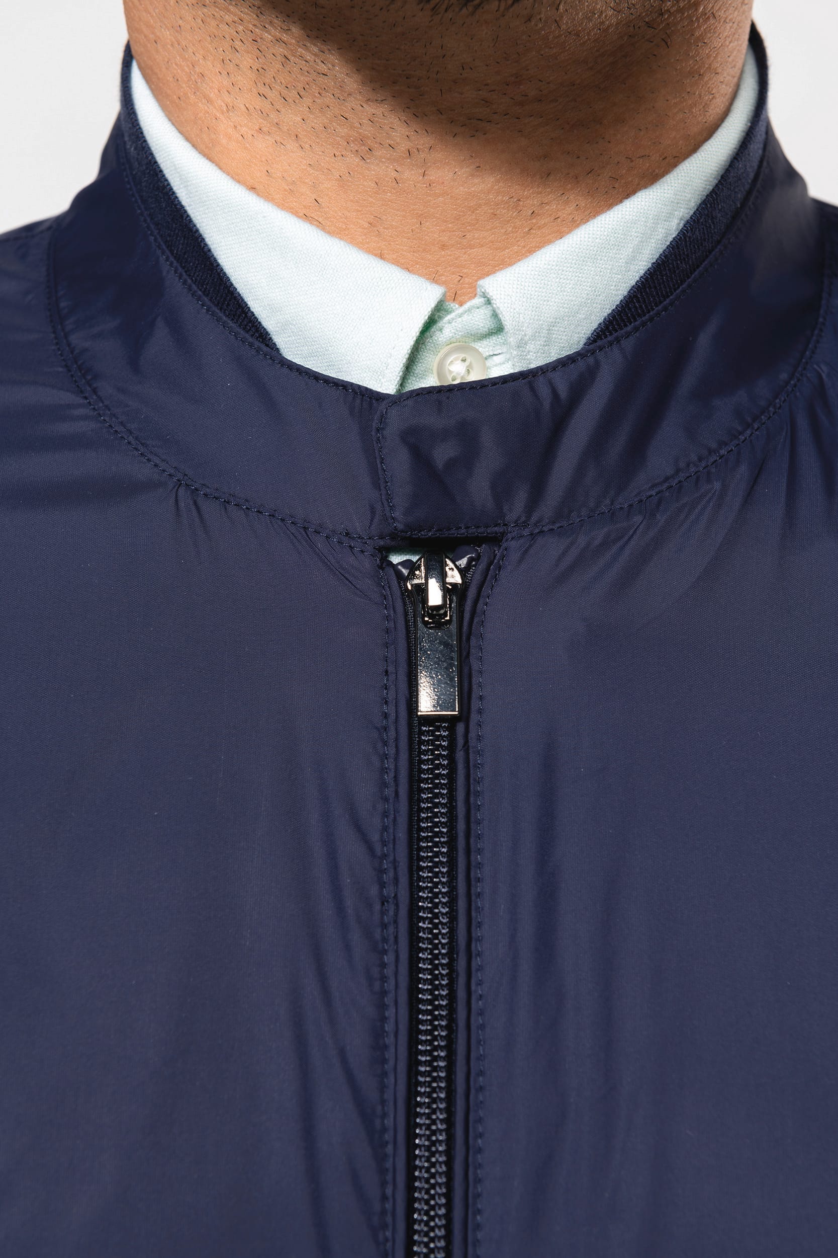 Leichte Herrenjacke