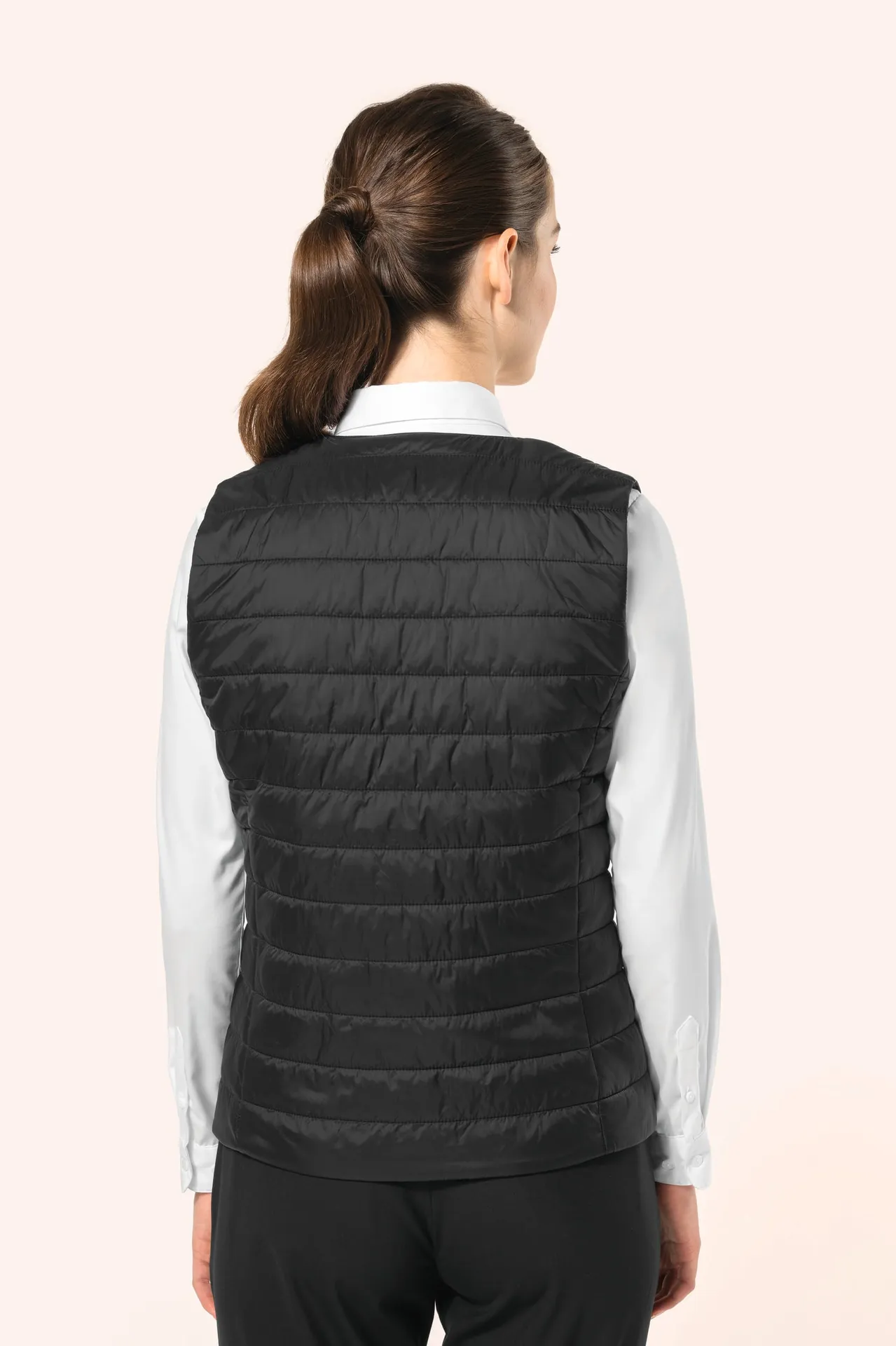 Leichter Bodywarmer für Damen