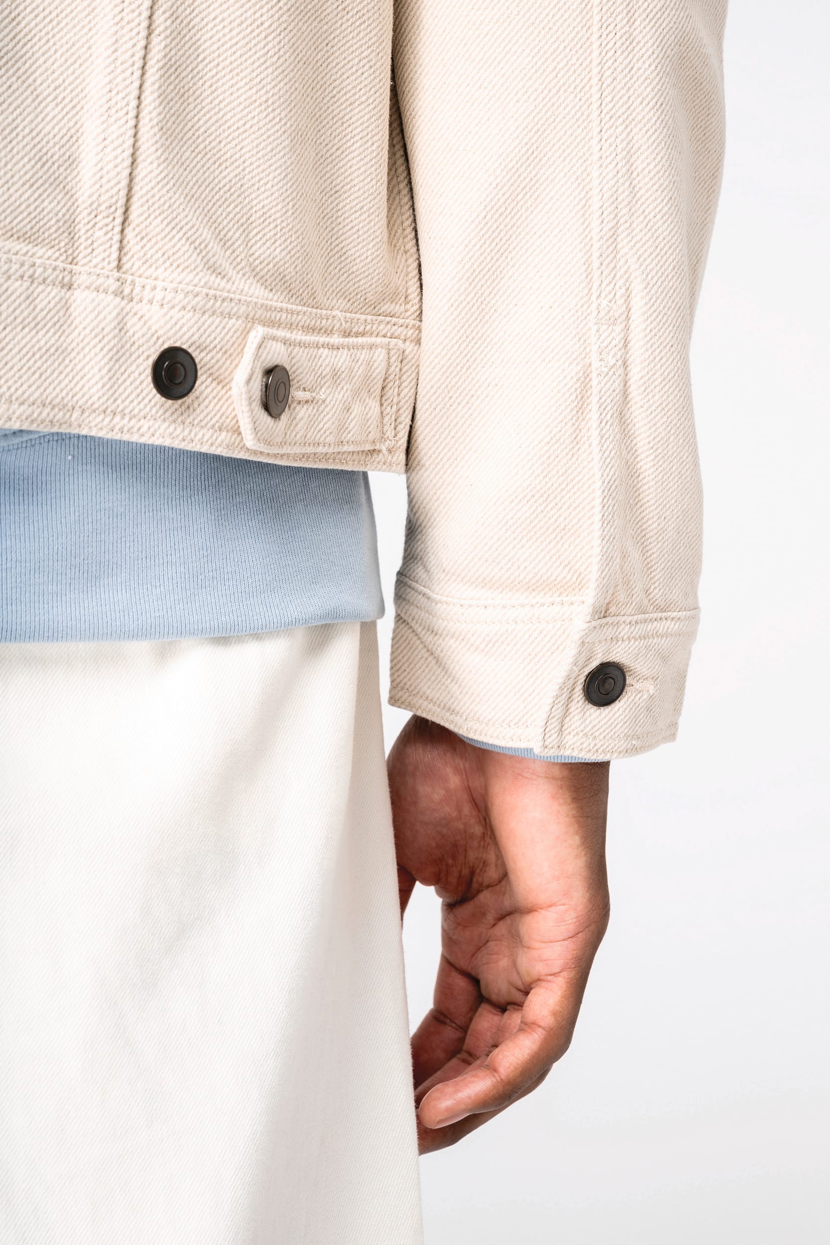 Umweltfreundliche Herren Hanf Jacke