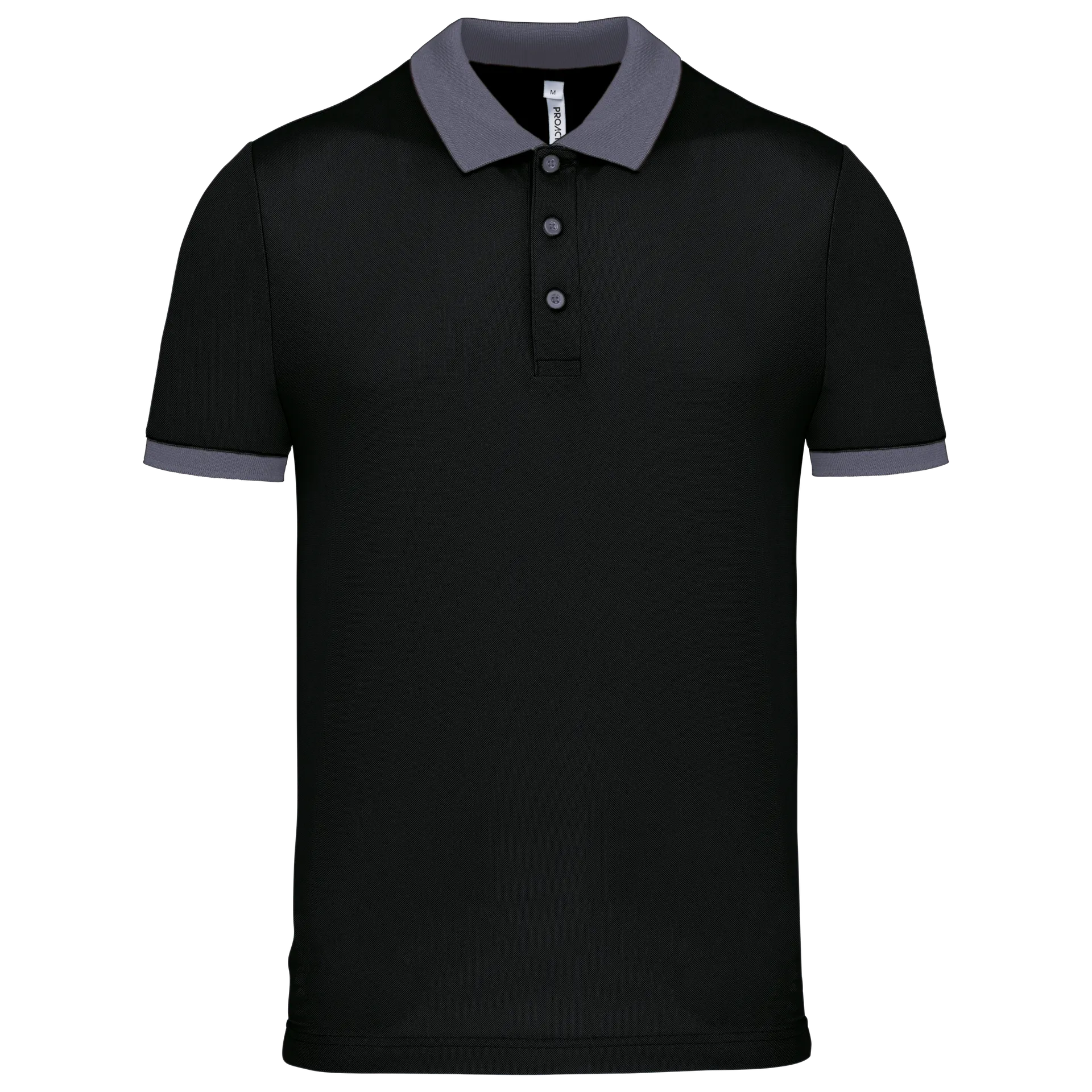 Herren Performance Piqué-Polohemd