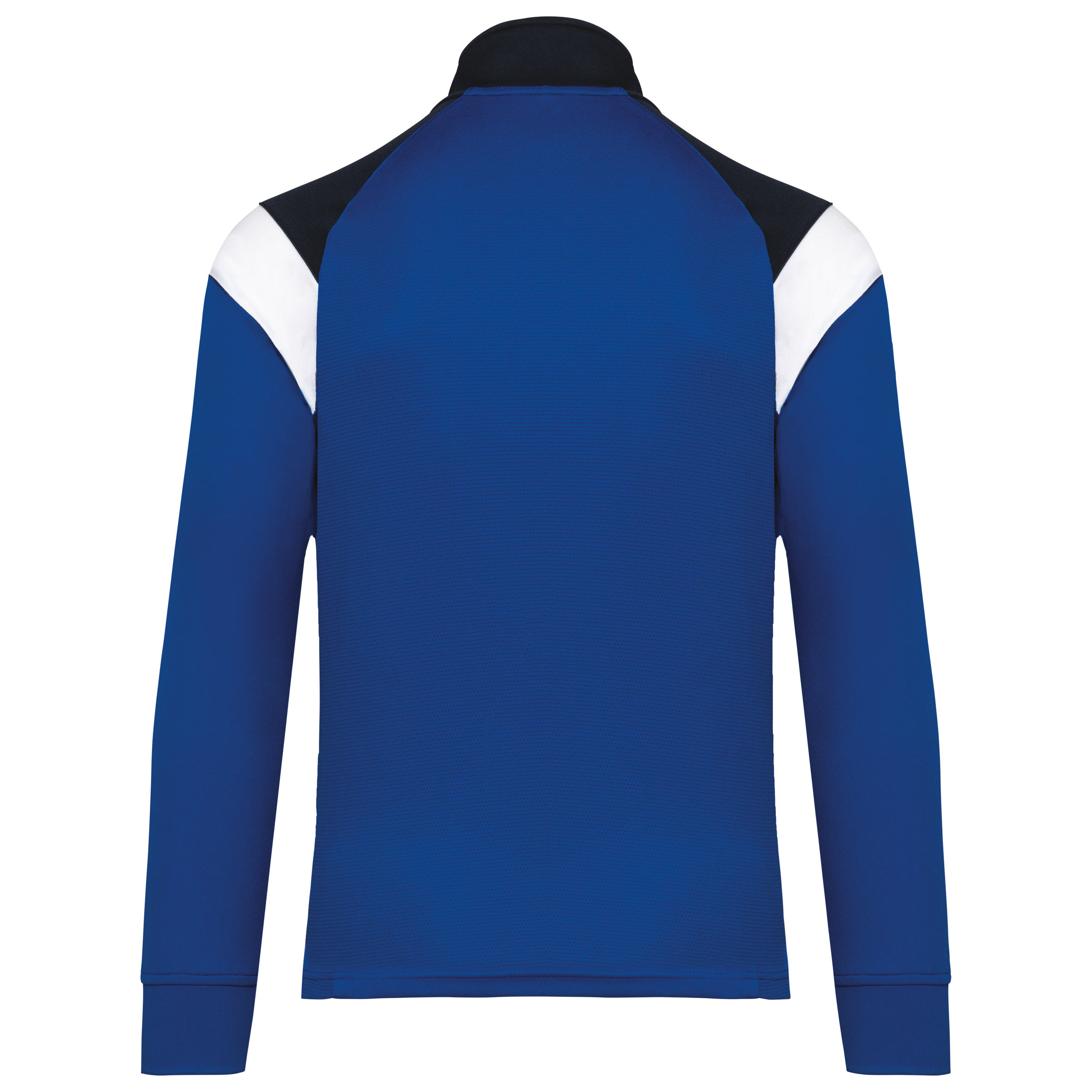 Trainings-Sweatshirt mit 1/4 Reißverschluss für Kinder