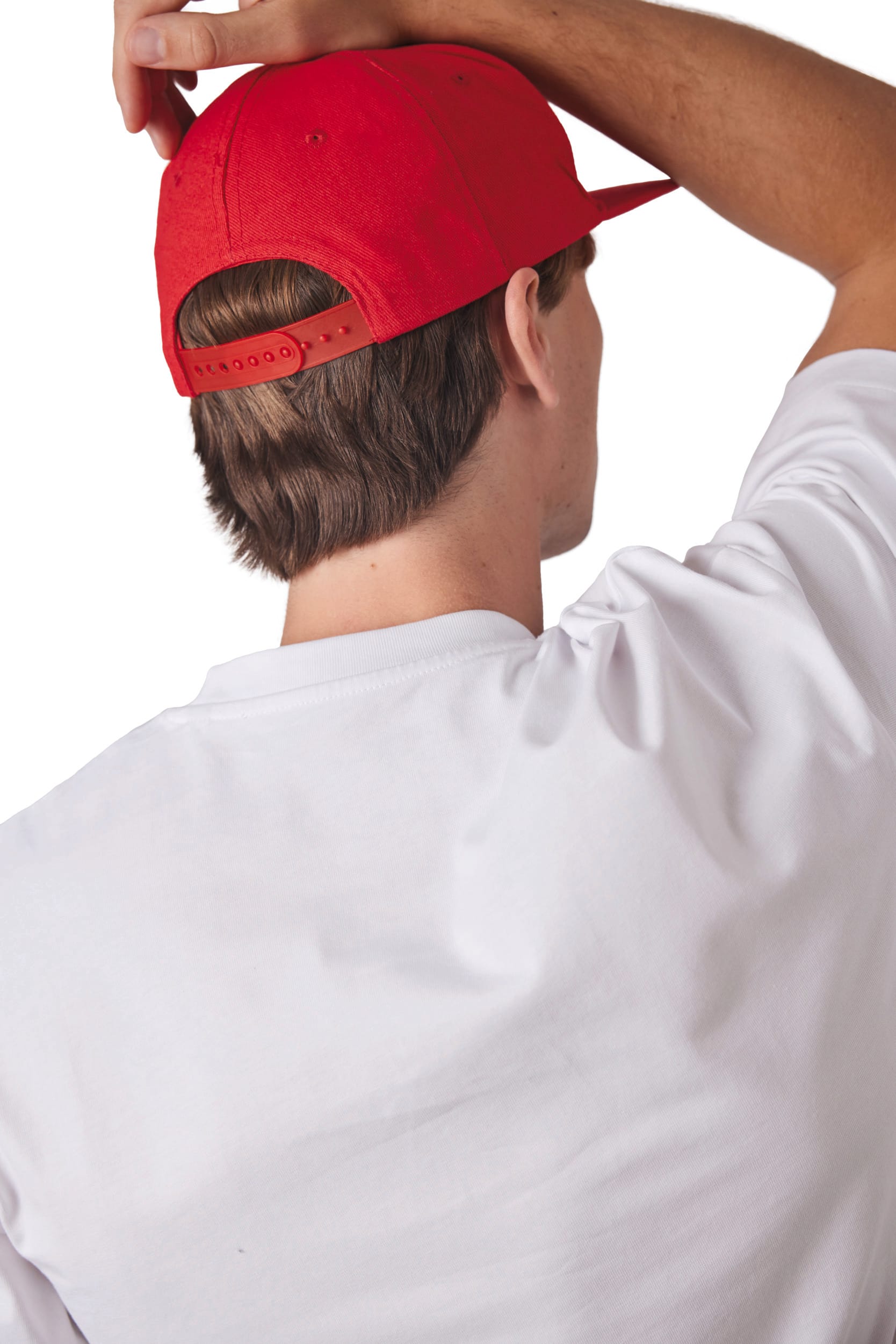5-Panel Snapback-Kappe