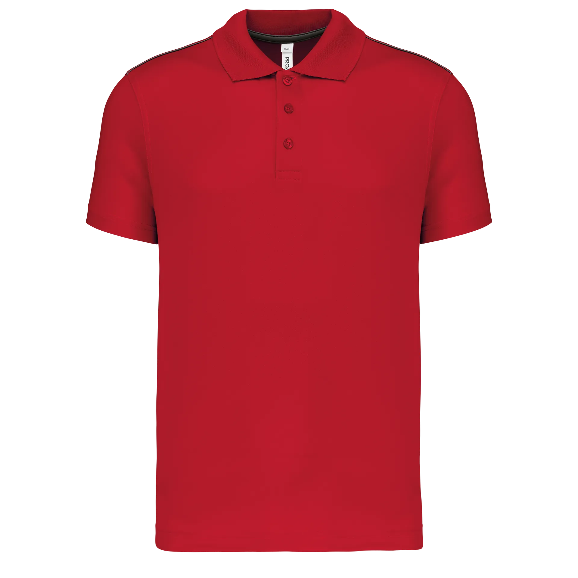 Kurzarm-Polohemd für Kinder