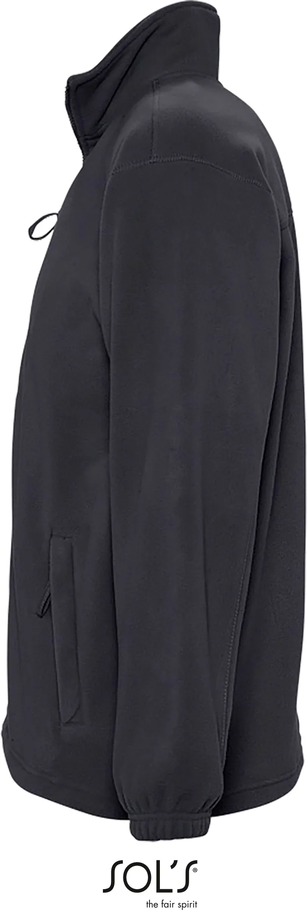 SOL'S North Fleecejacke