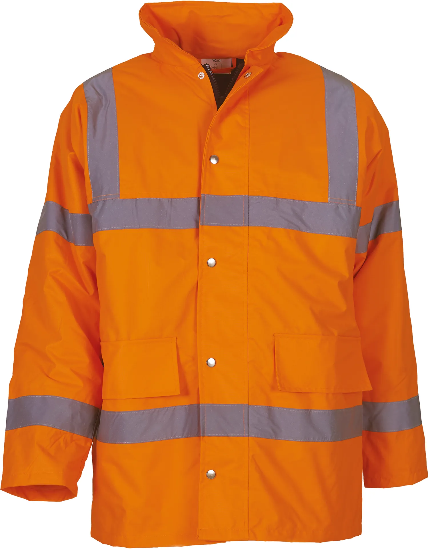 Hi-Vis Classic Motorway Jacket