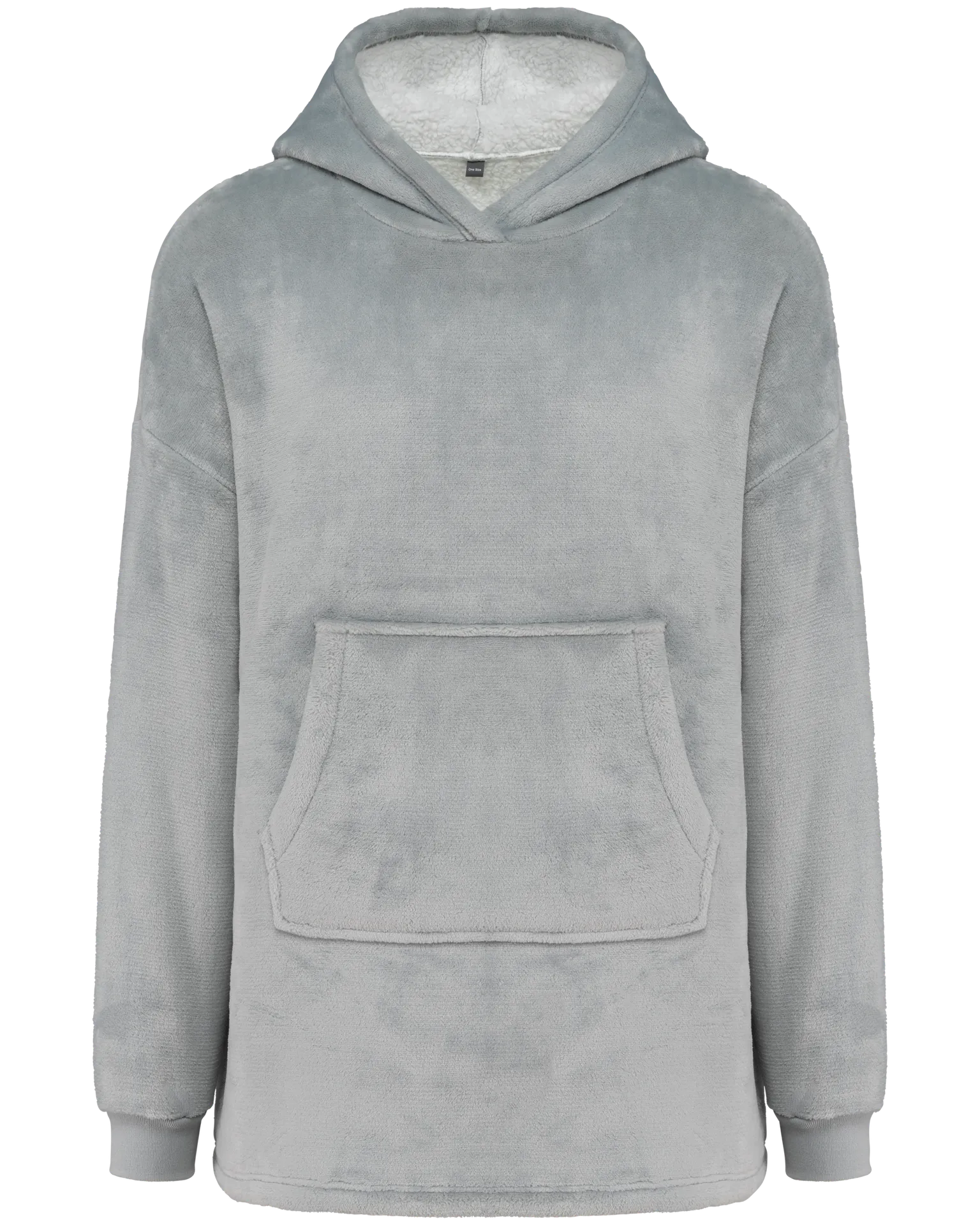 Poncho-Decke