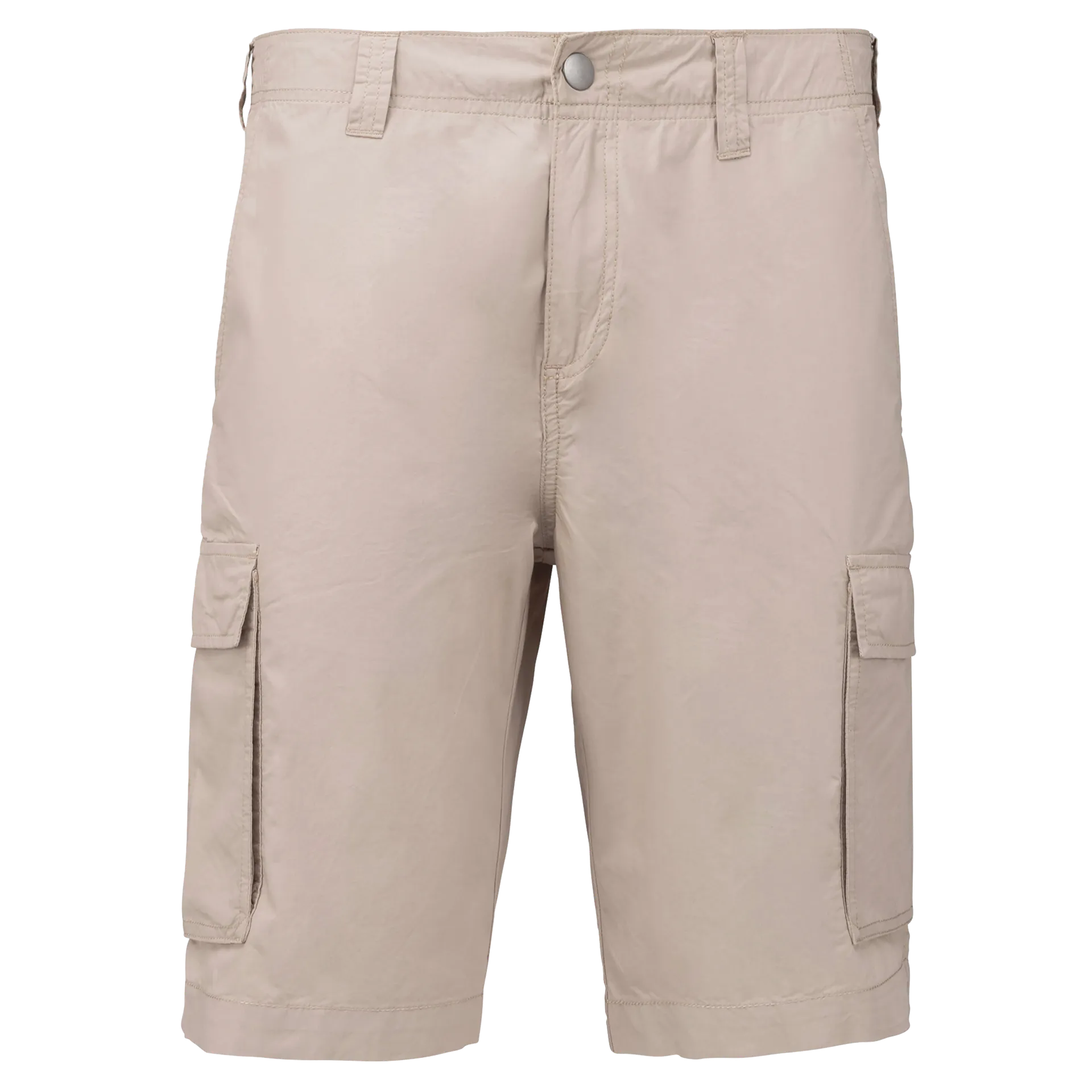 Leichte Bermuda-Hosen