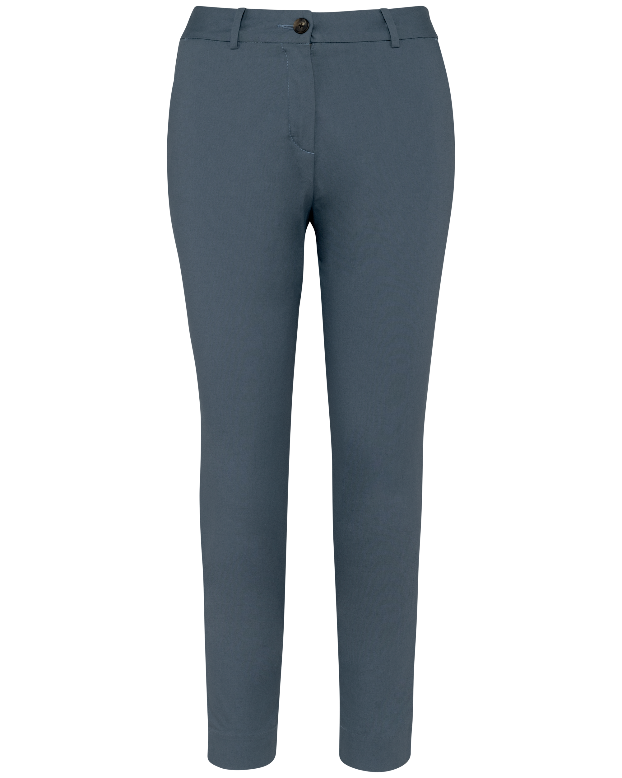 Umweltfreundliche 7/8-Damen Chinohose