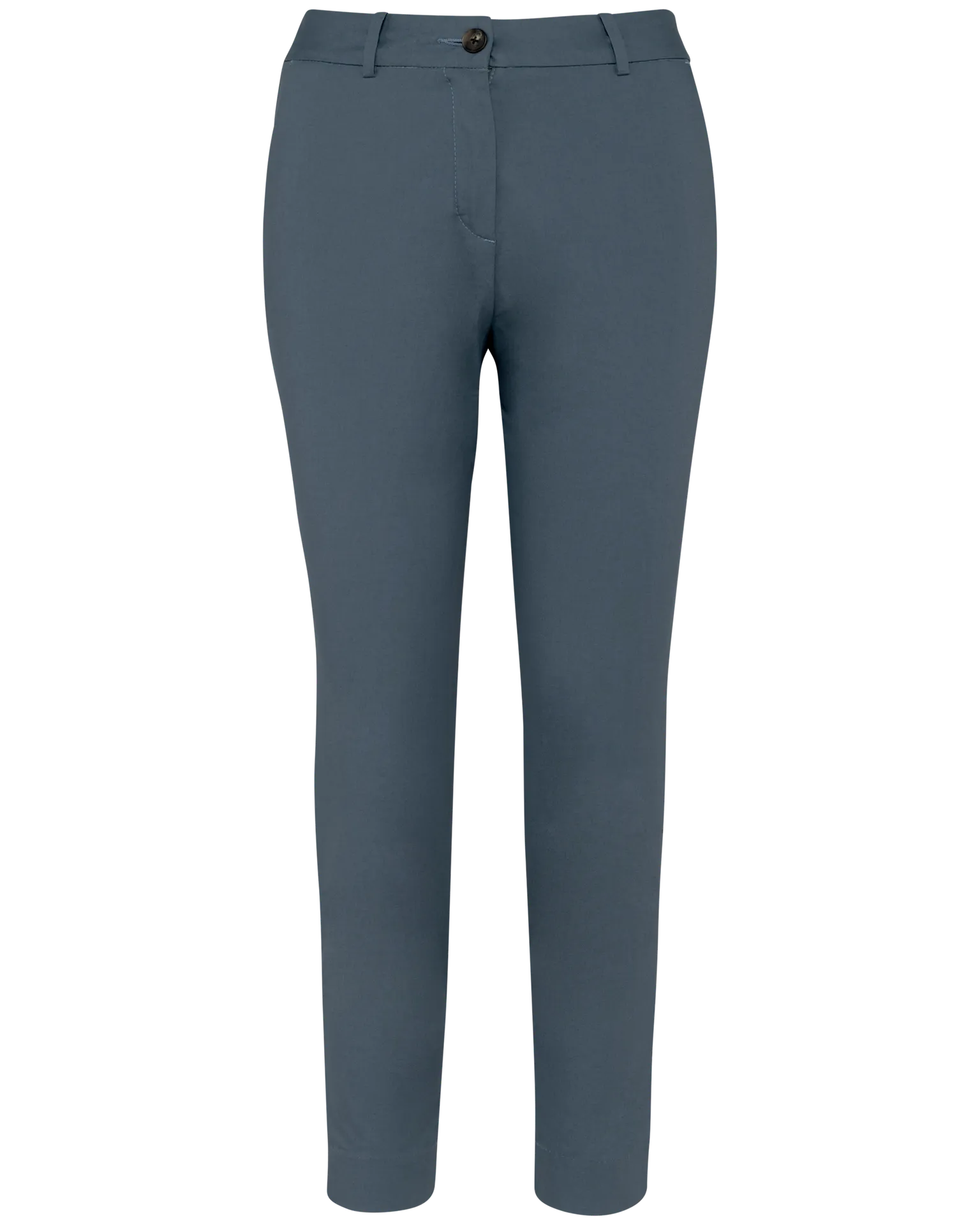 Umweltfreundliche 7/8-Damen Chinohose