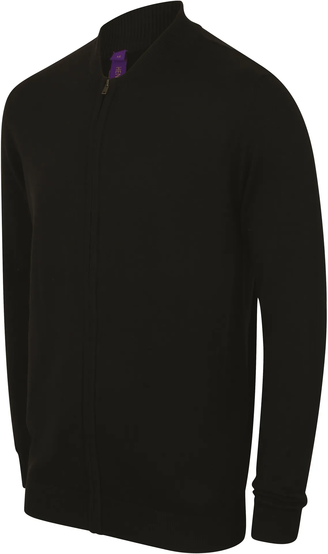 Cardigan mit Reißverschluss