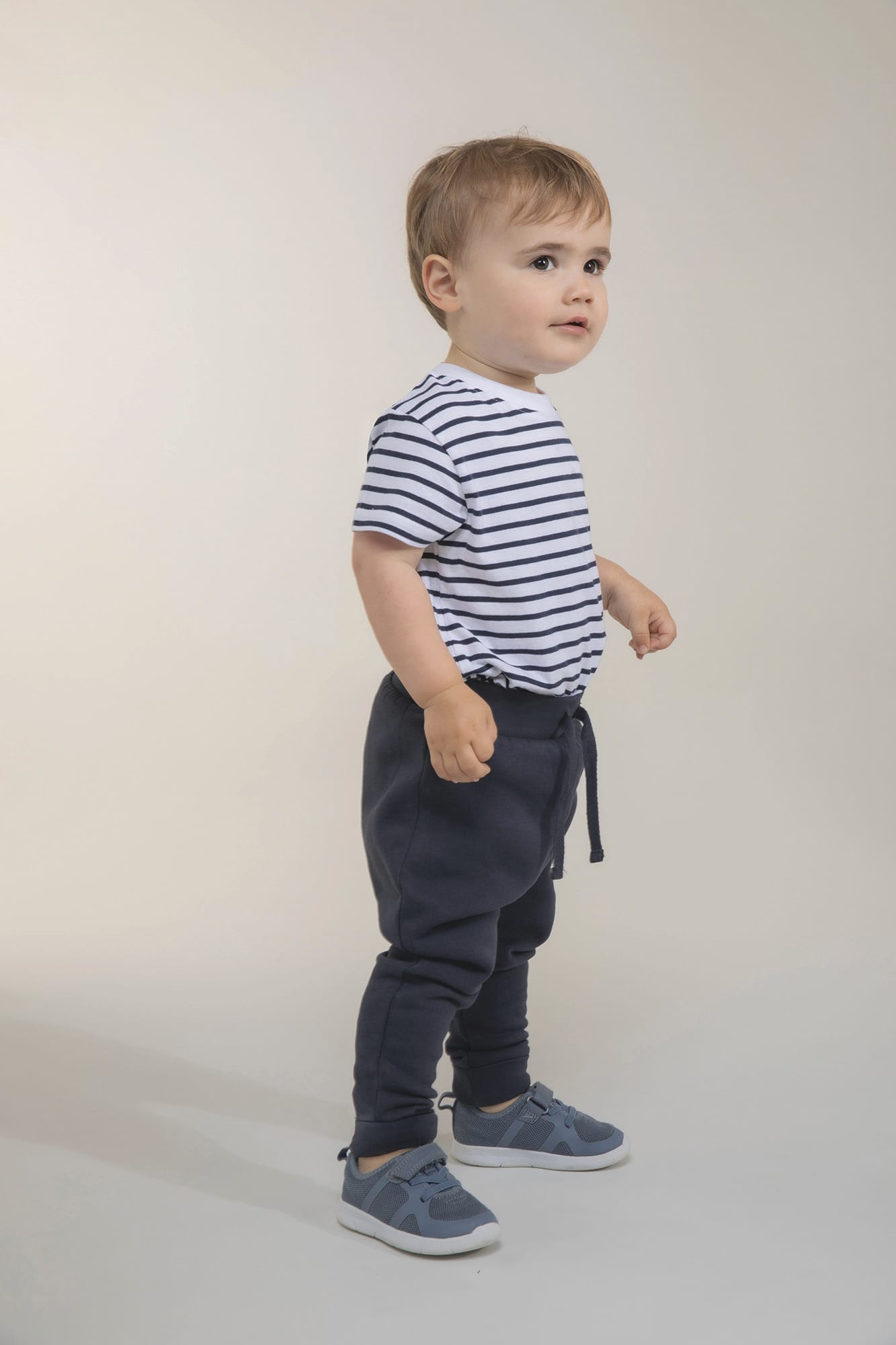 Short Sleeve Striped T-shirt