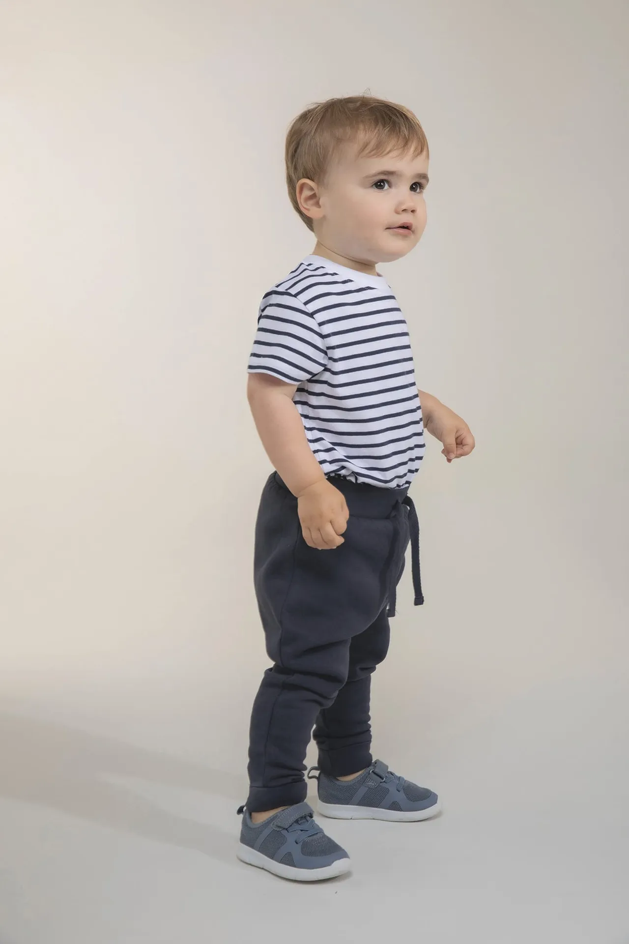 Short Sleeve Striped T-shirt