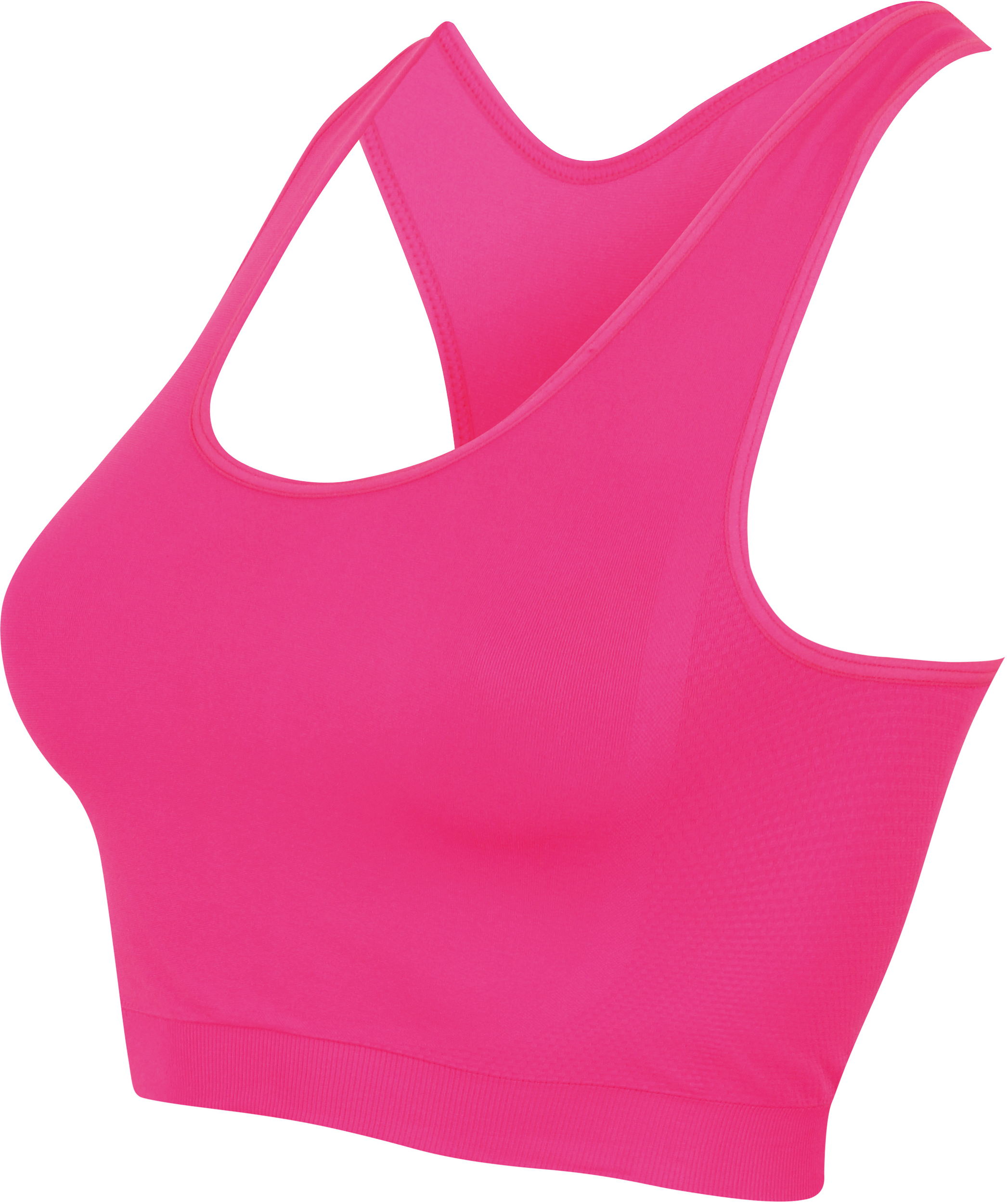 Women's Workout Cropped Top