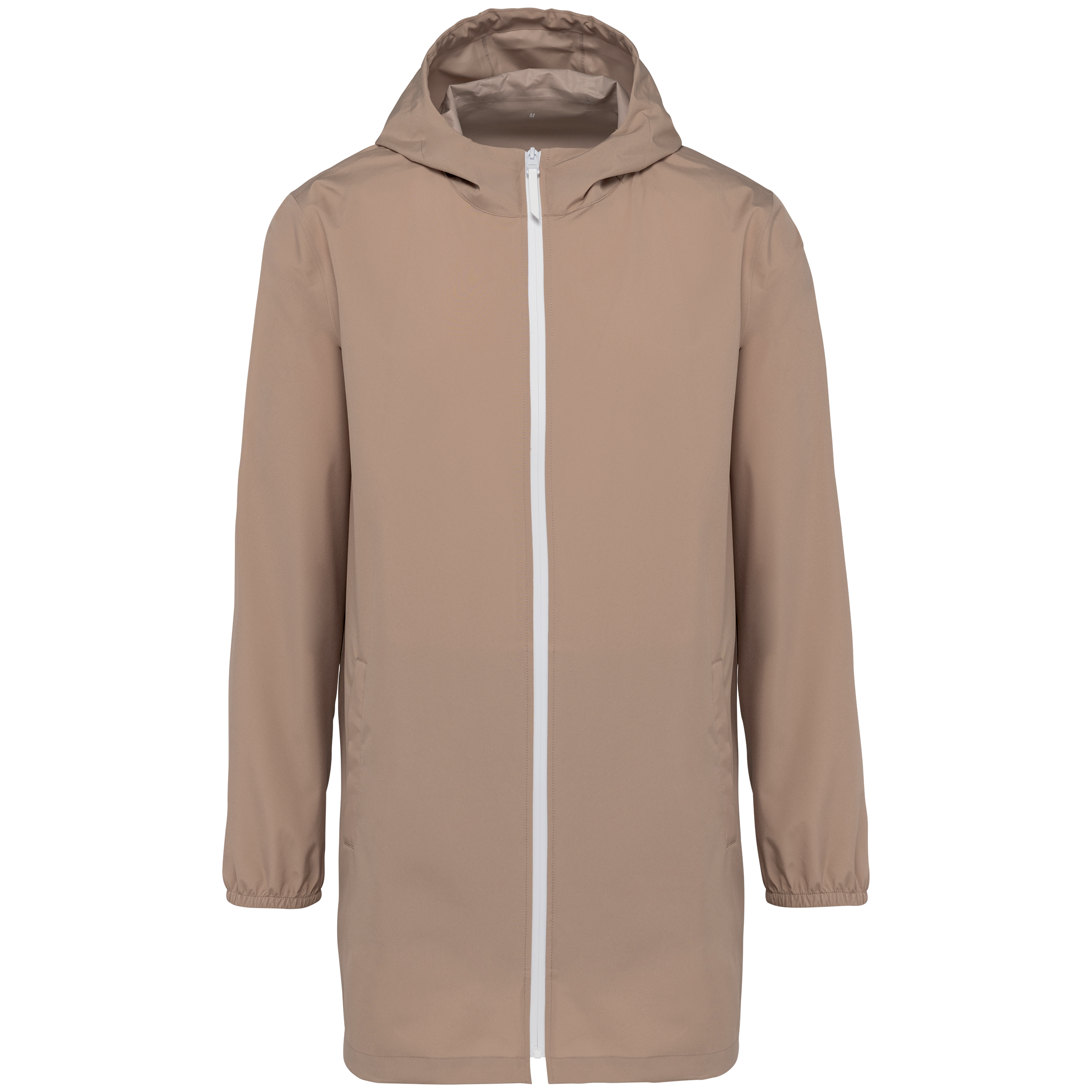 Umweltfreundliche wasserdichte Unisex-Jacke