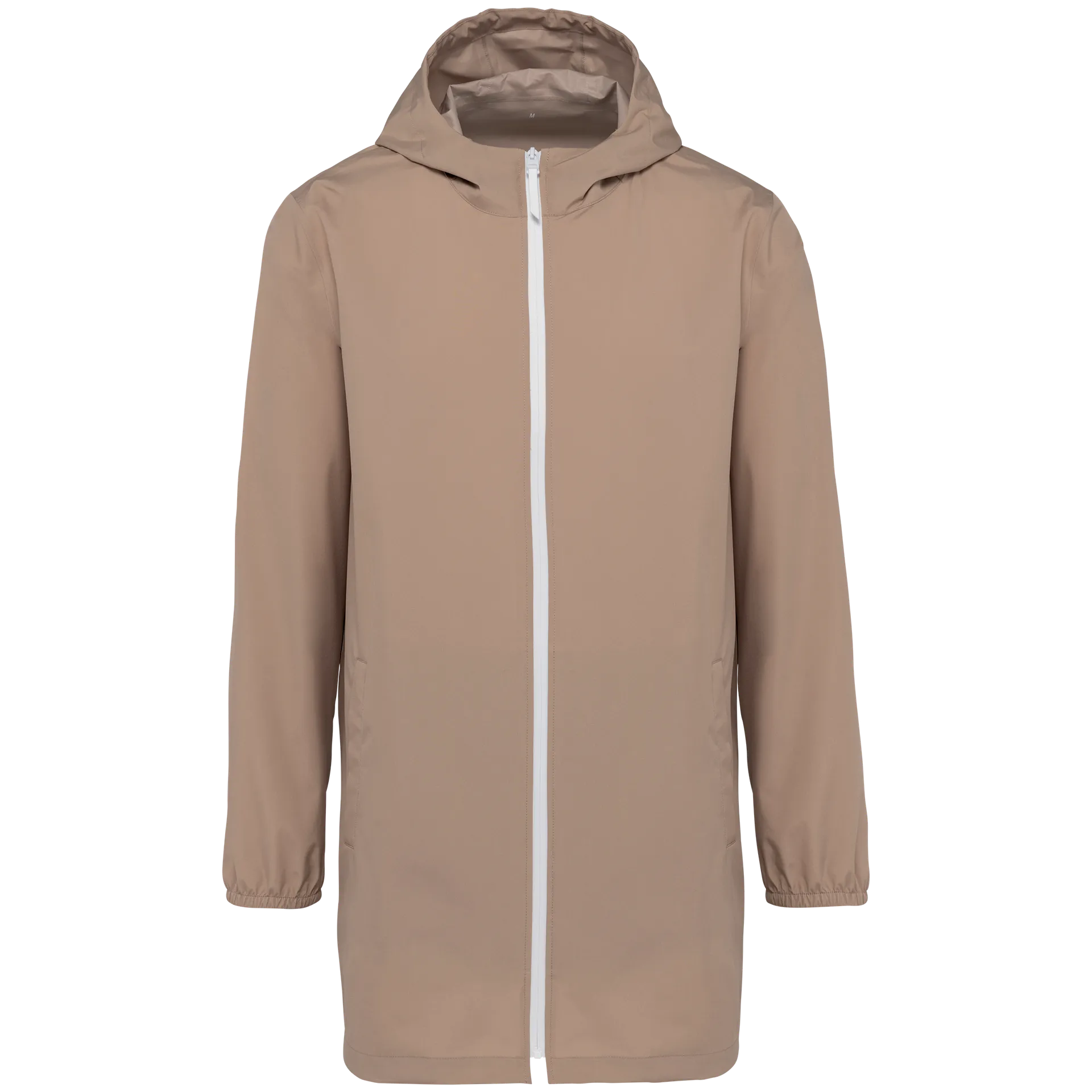 Umweltfreundliche wasserdichte Unisex-Jacke