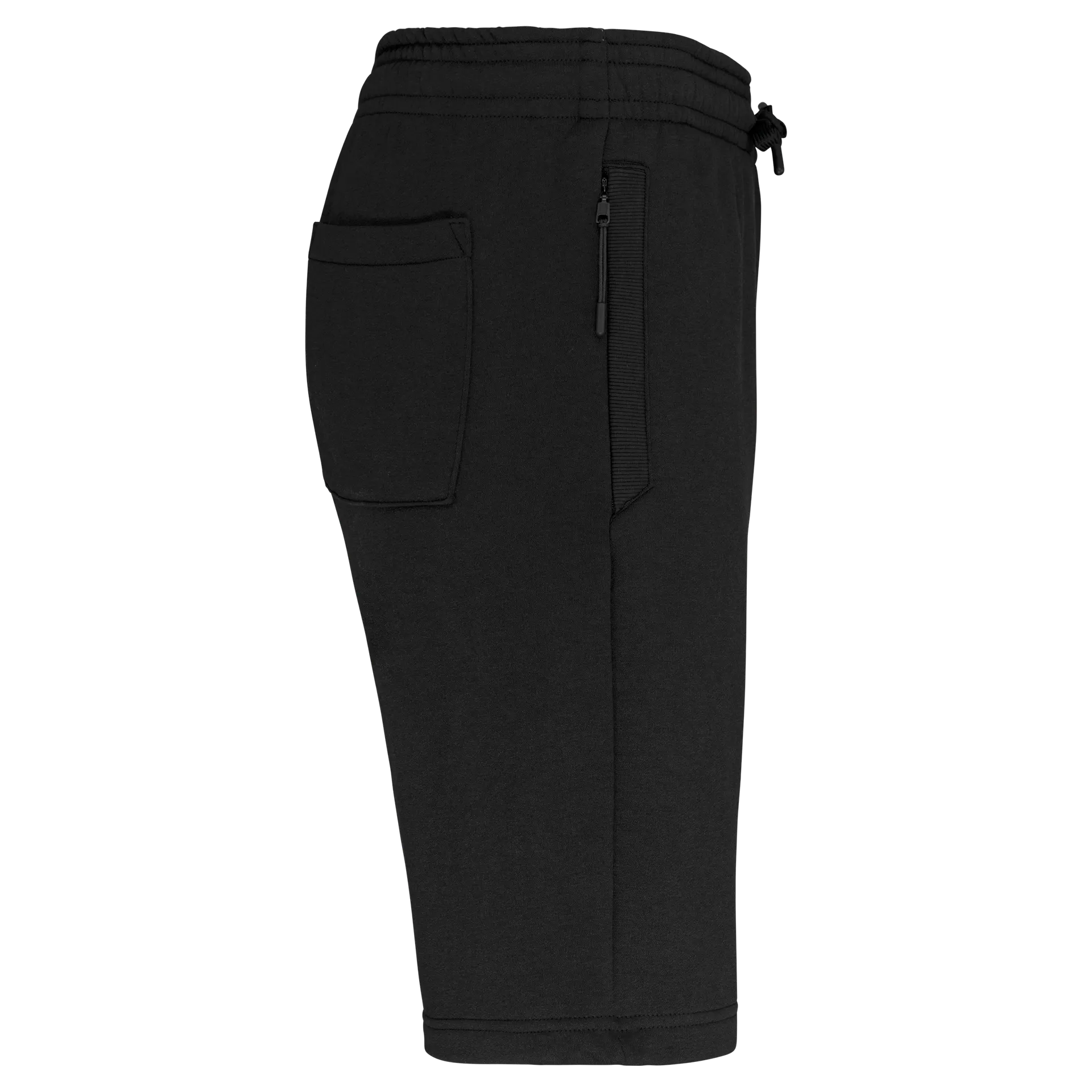 Multisport-Bermuda-Shorts aus Fleece für Kinder