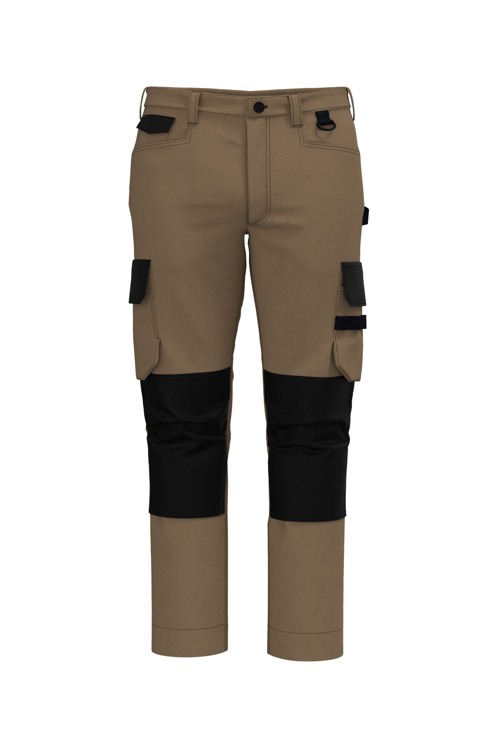 Herrenhose zweifarbige Arbeitshose